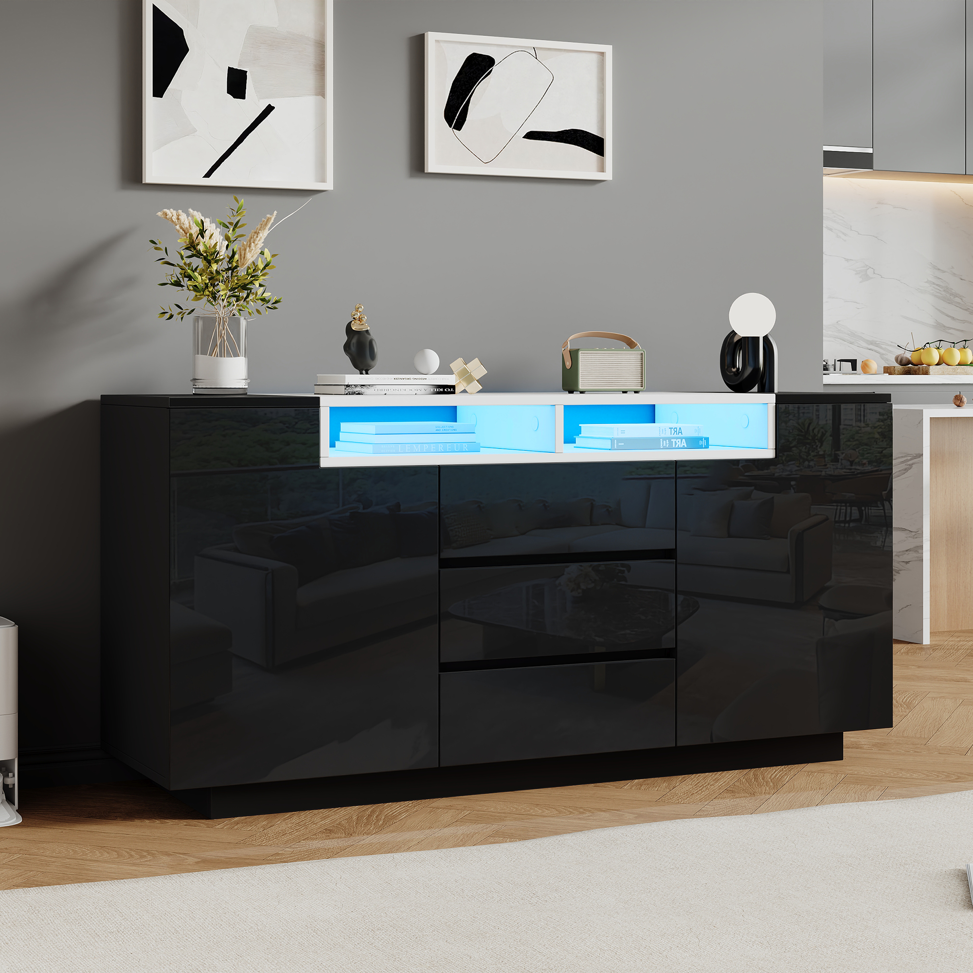 Buffet / Commode vue 1