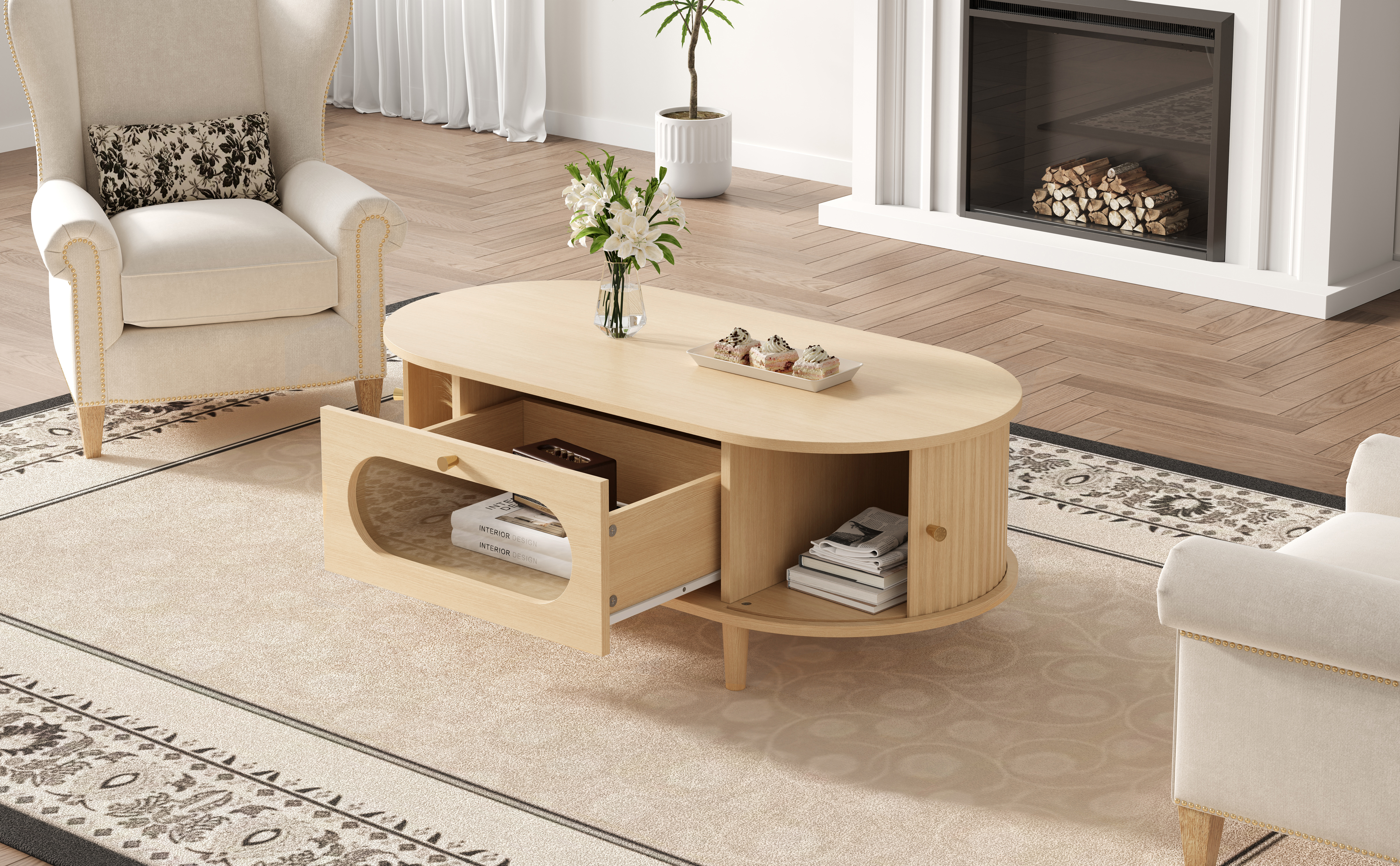 Photo 30 - Table basse de