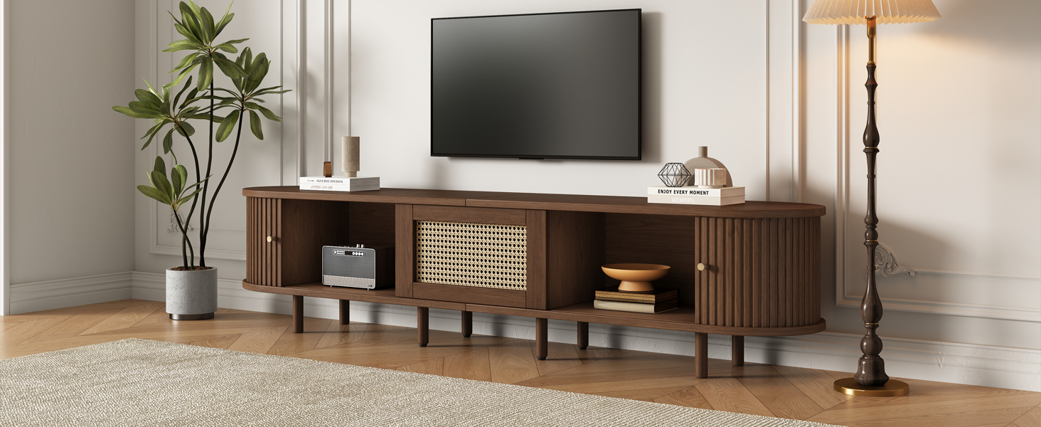 Présentation du meuble TV