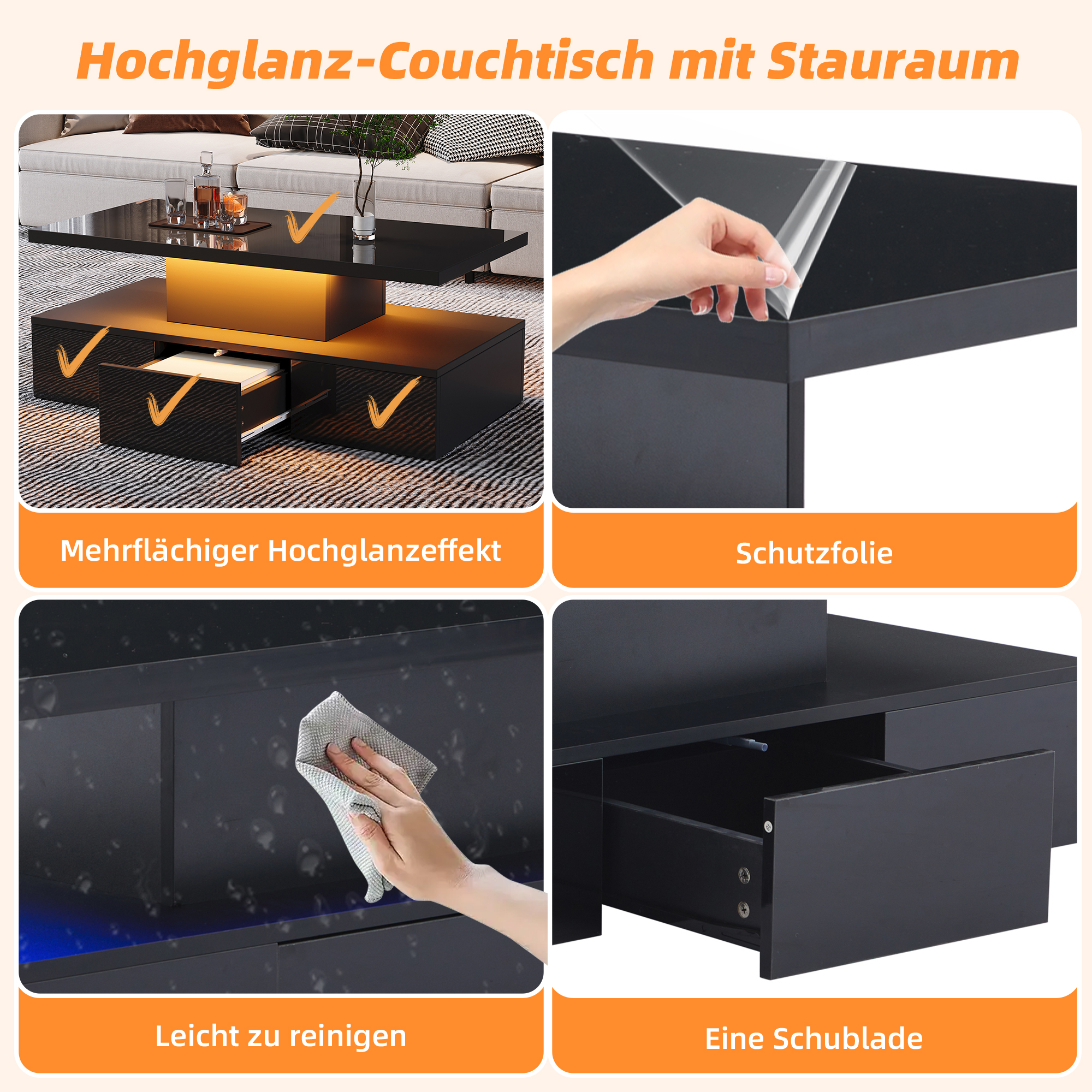 Table basse vue 6
