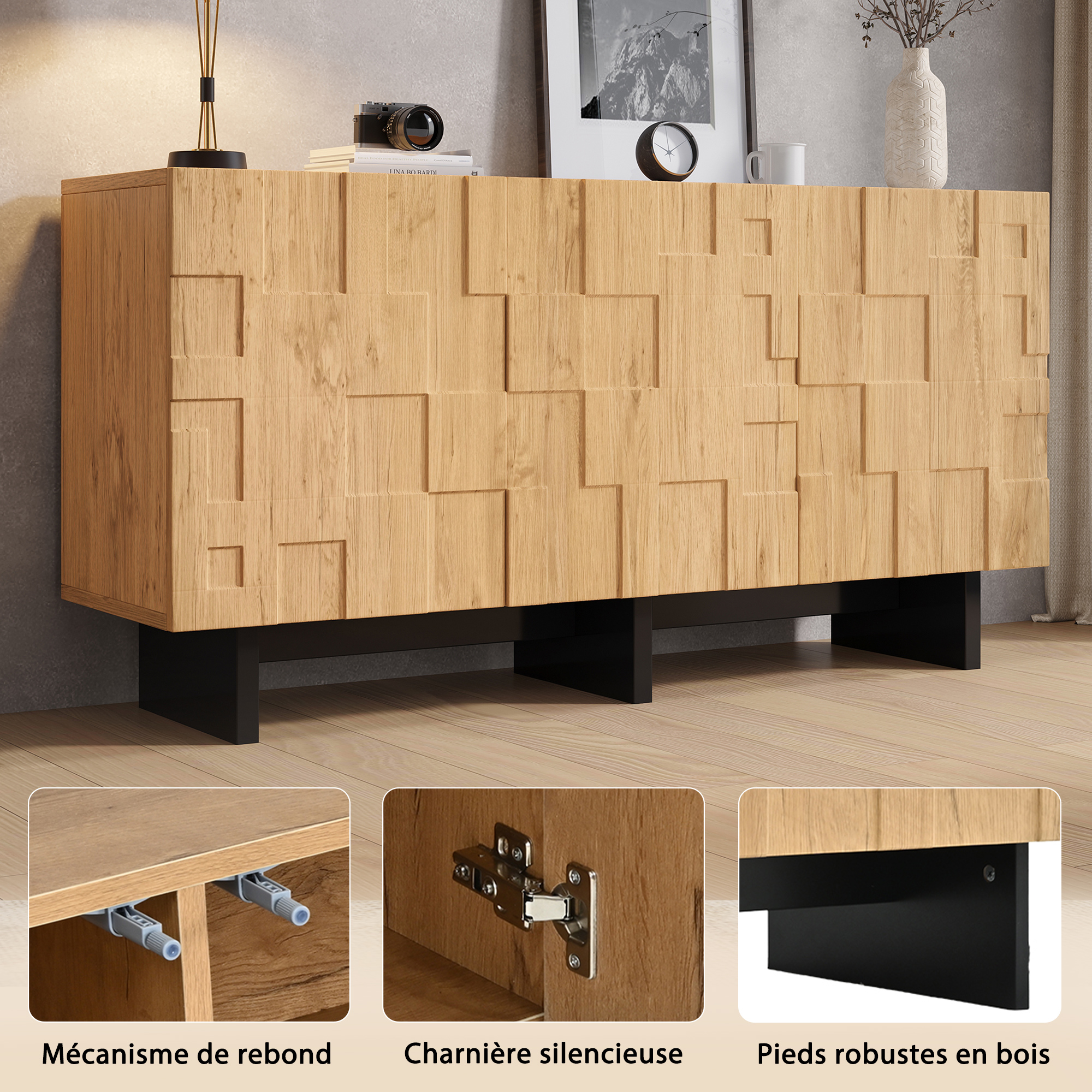 Buffet / Commode vue 8