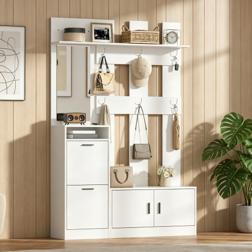 Design blanc mat