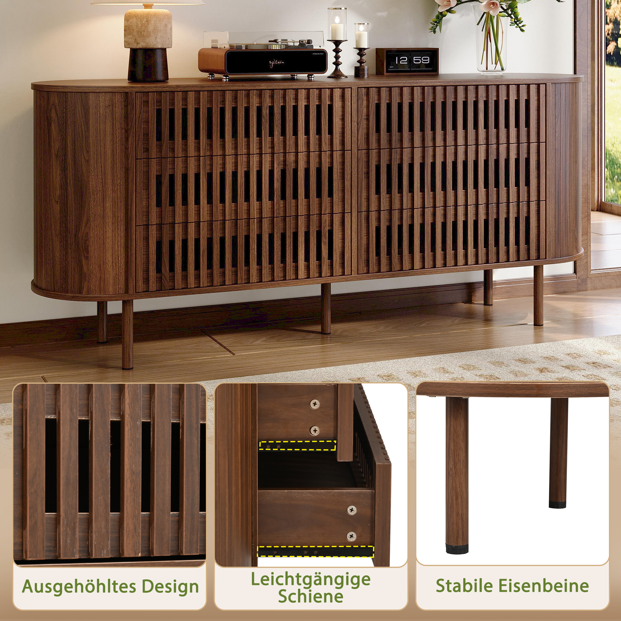 Buffet / Commode vue 6