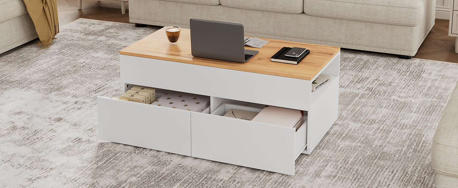 Présentation du table basse