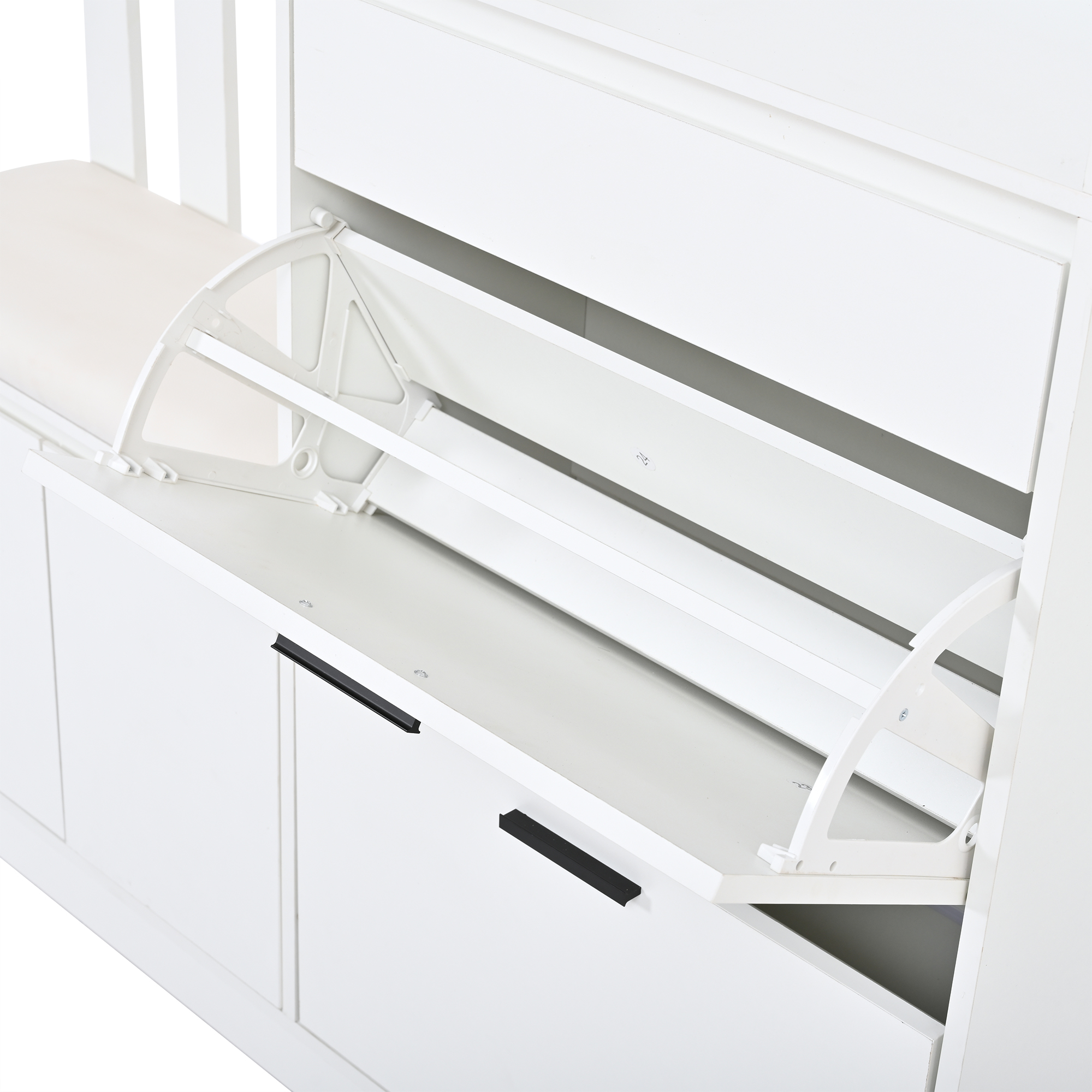 Ouverture et fermeture fluides
