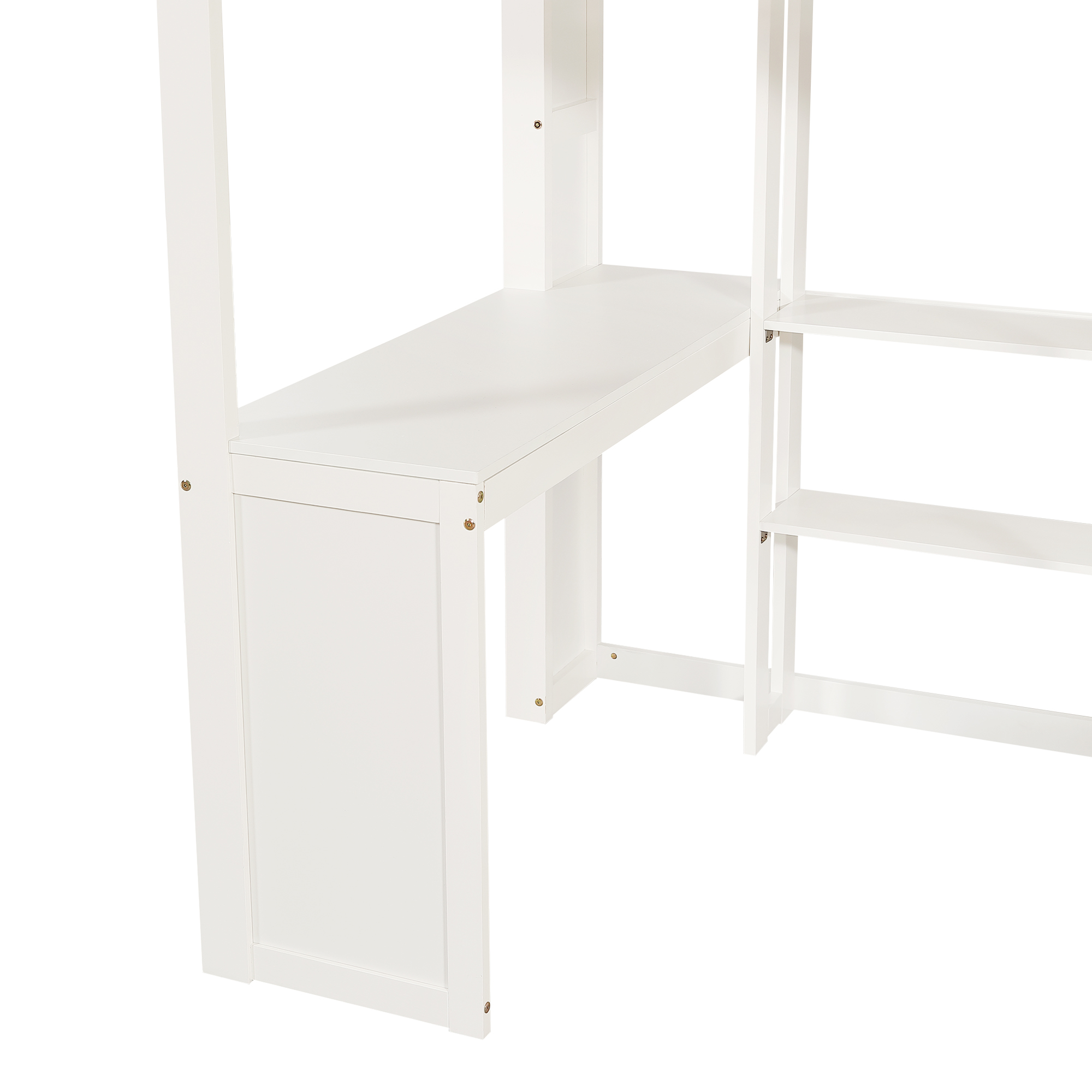 Design moderne du lit superposé