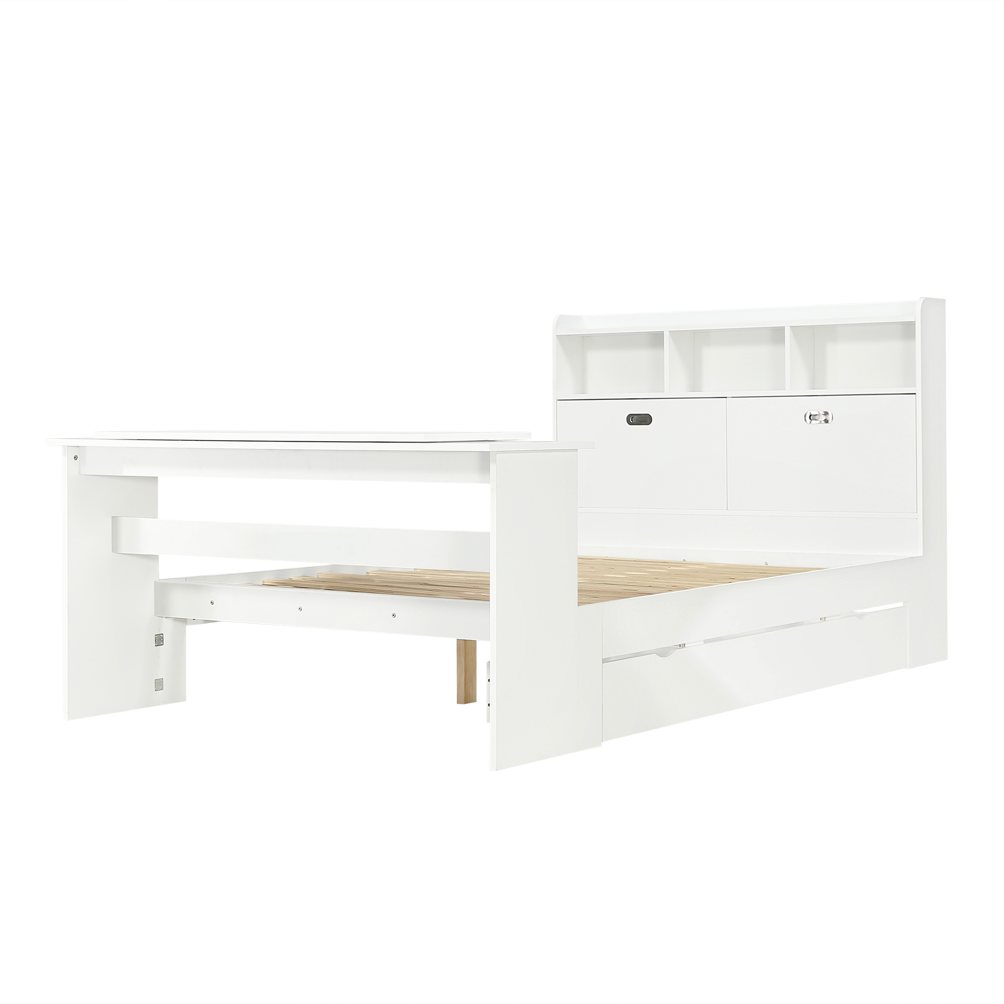 Durabilité et stabilité du lit blanc