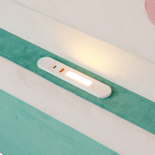 Lampe de lecture et port USB