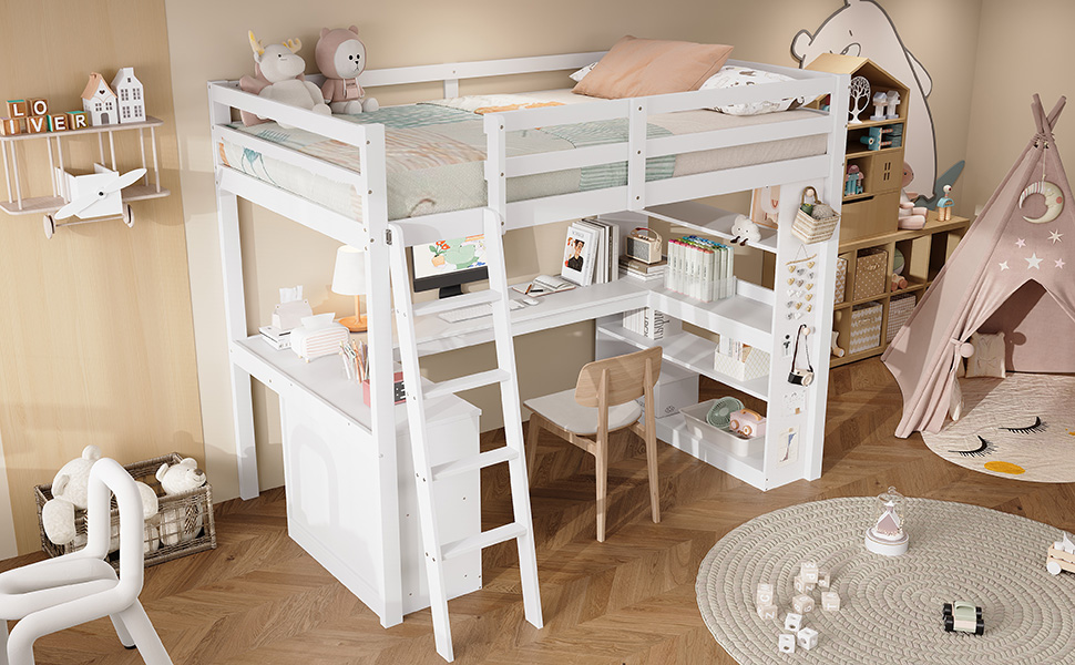 Barrière de sécurité du lit