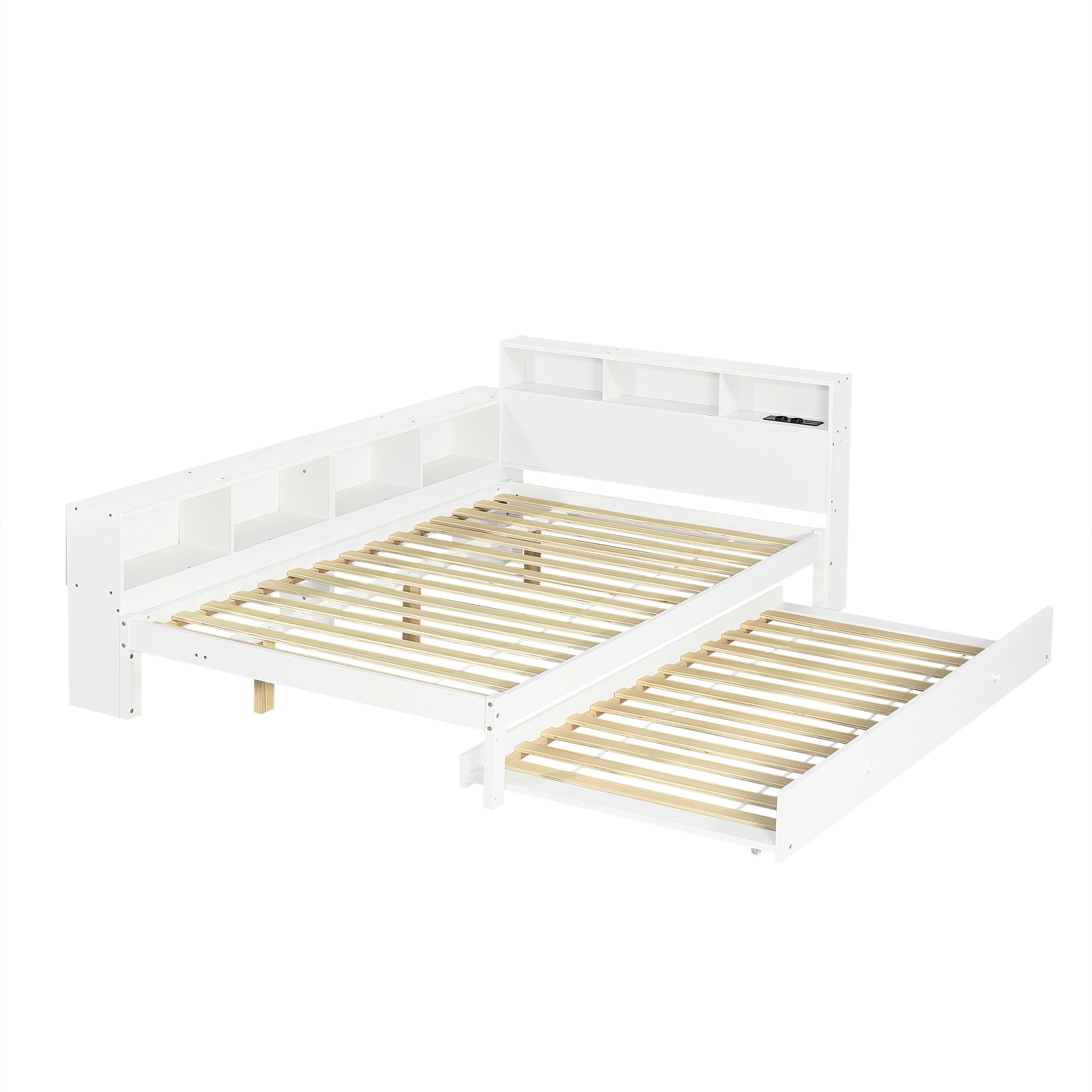 Design moderne pour chambre d'adolescent