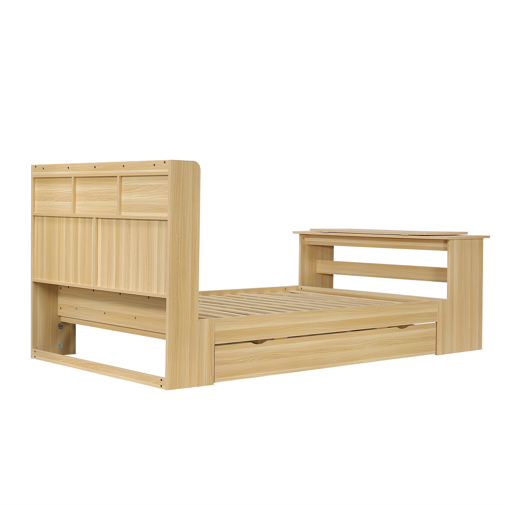 Solution complète pour petite chambre