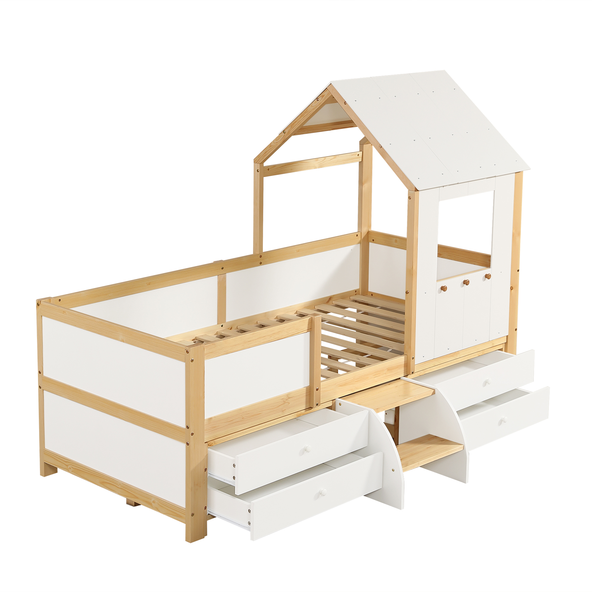 Lit enfant design maison dimensions
