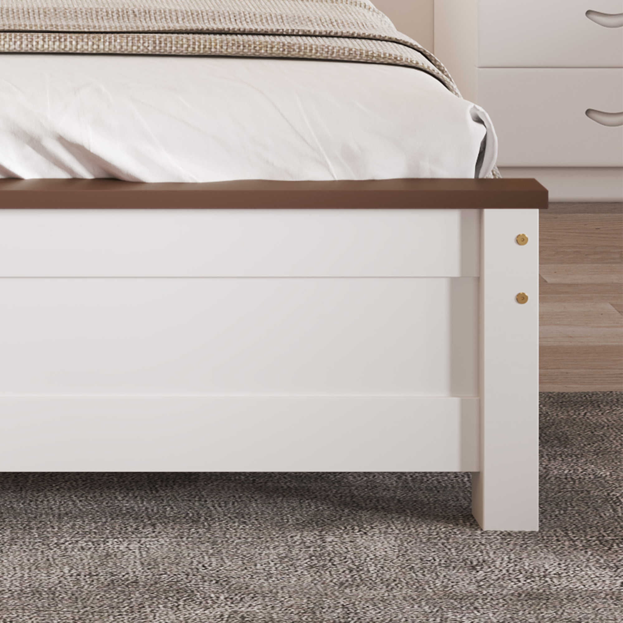 Letto matrimoniale