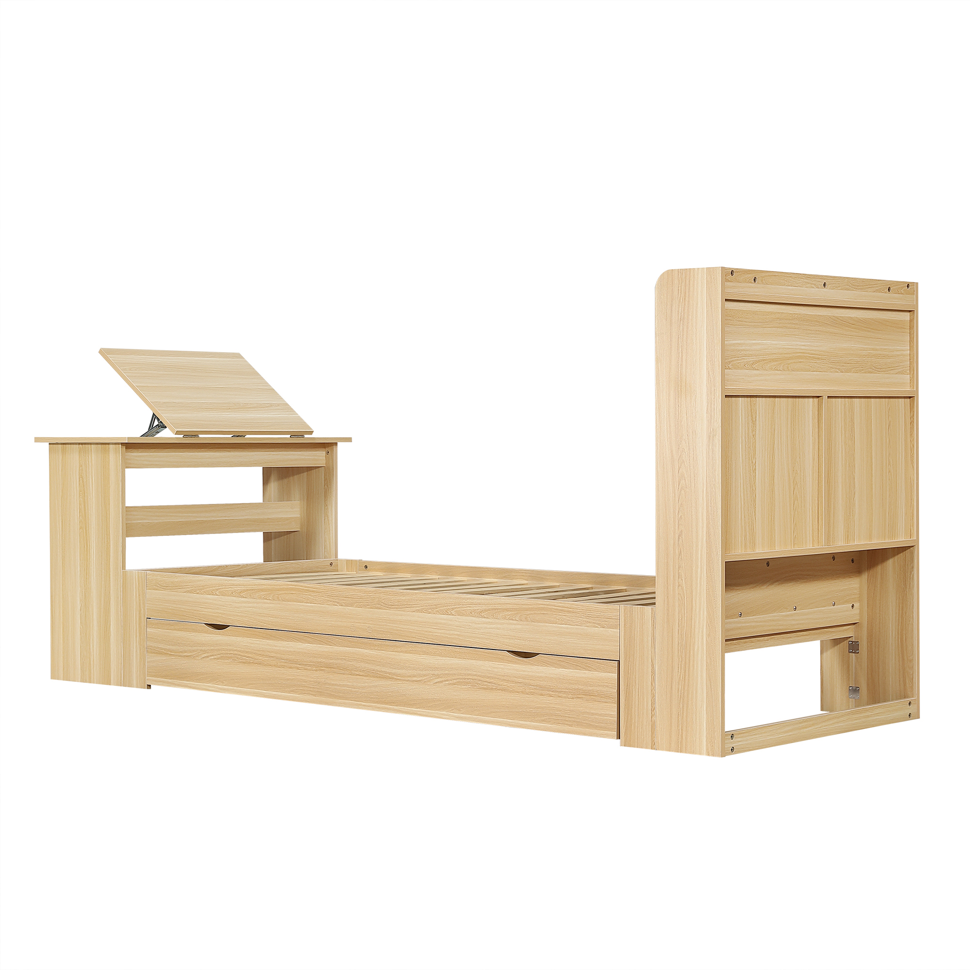 Solution complète pour petite chambre