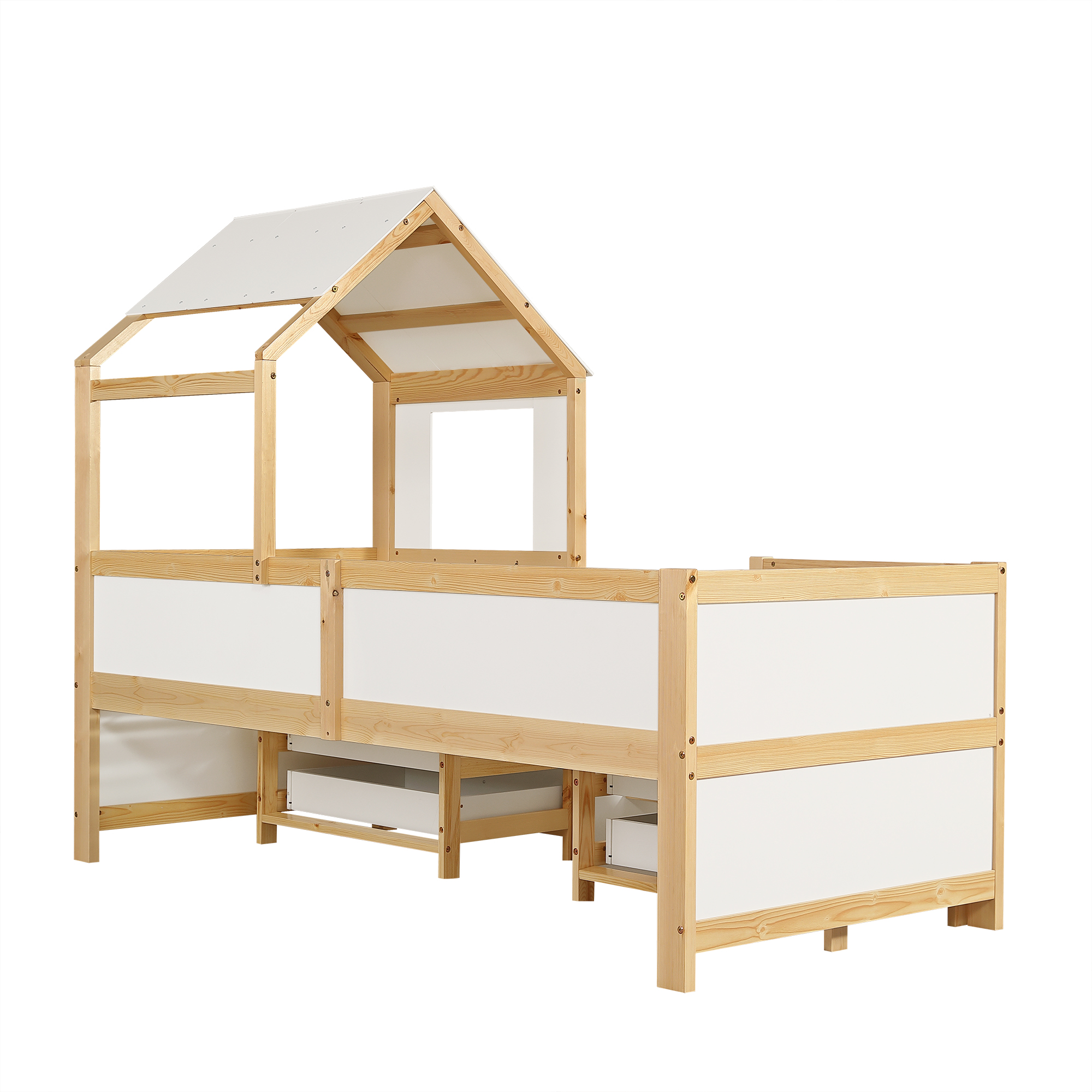 Lit enfant design maison style maison