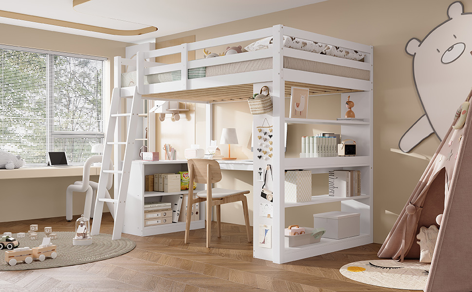 Étagère de rangement pratique