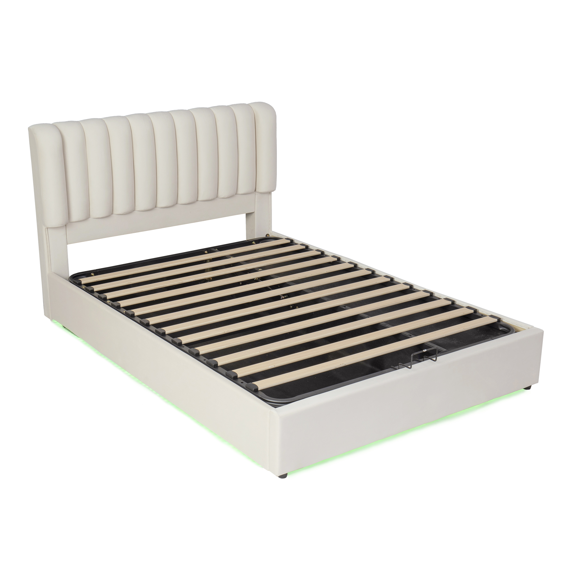 Velours français souple et confortable