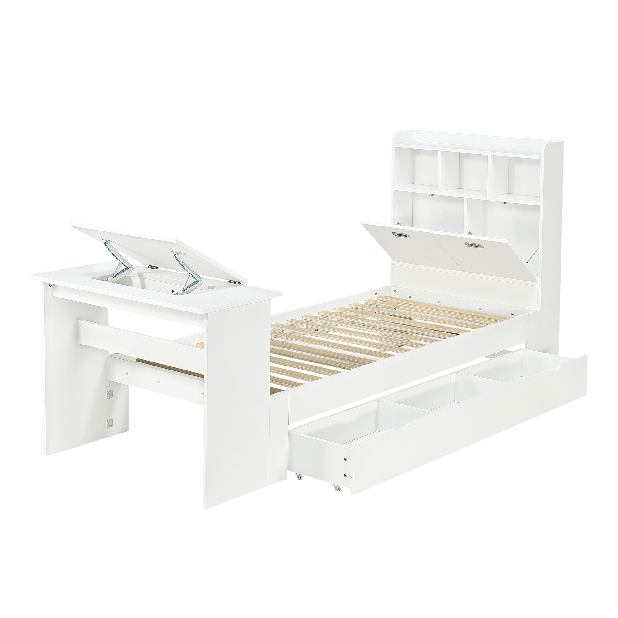 Design tout-en-un multifonctionnel