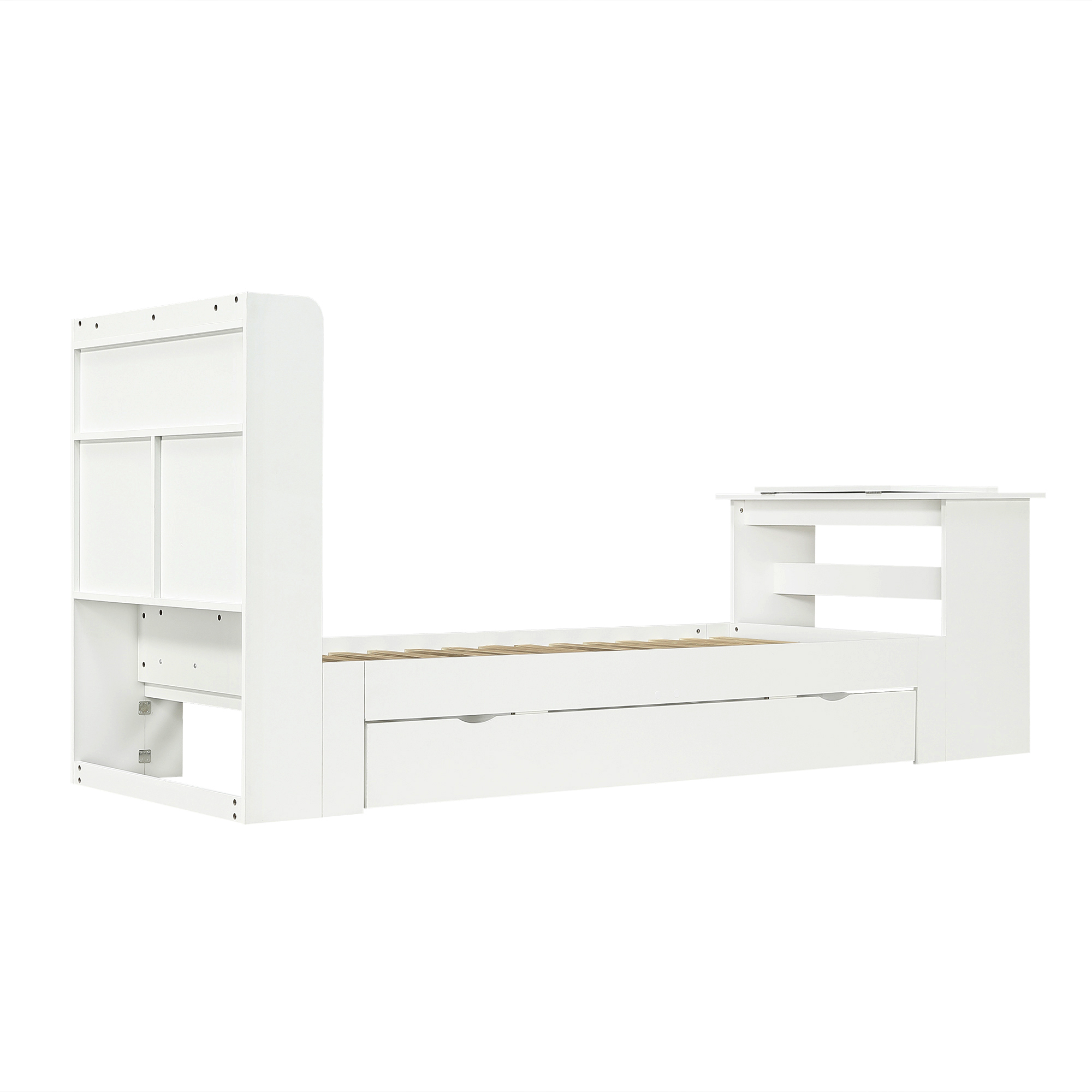 Solution complète pour petite chambre