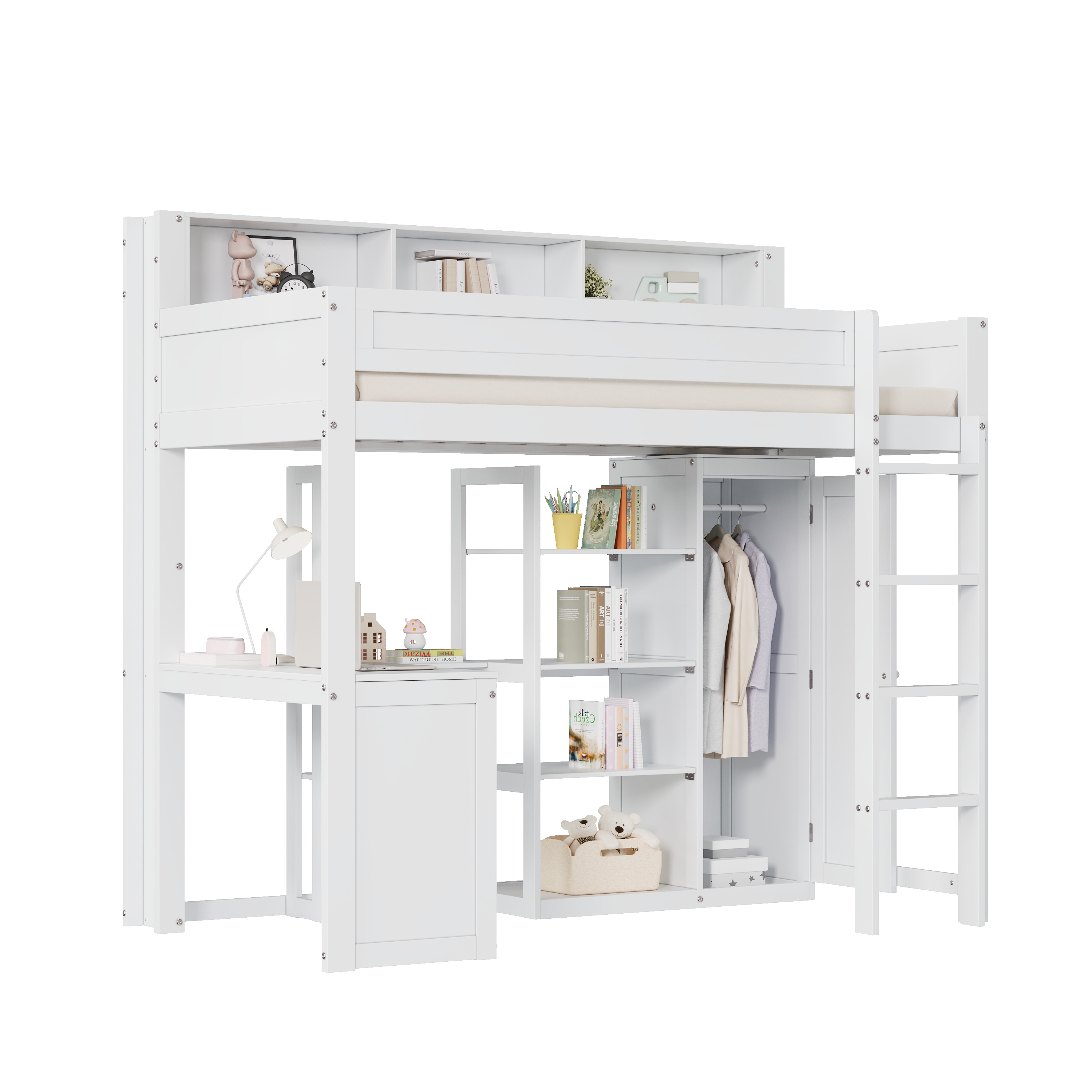 Détail finition bois éco-responsable