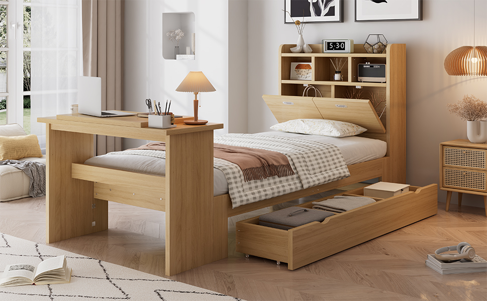 Bureau pliable pour ordinateur portable