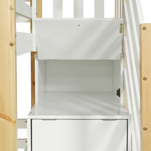 Rangements latéraux