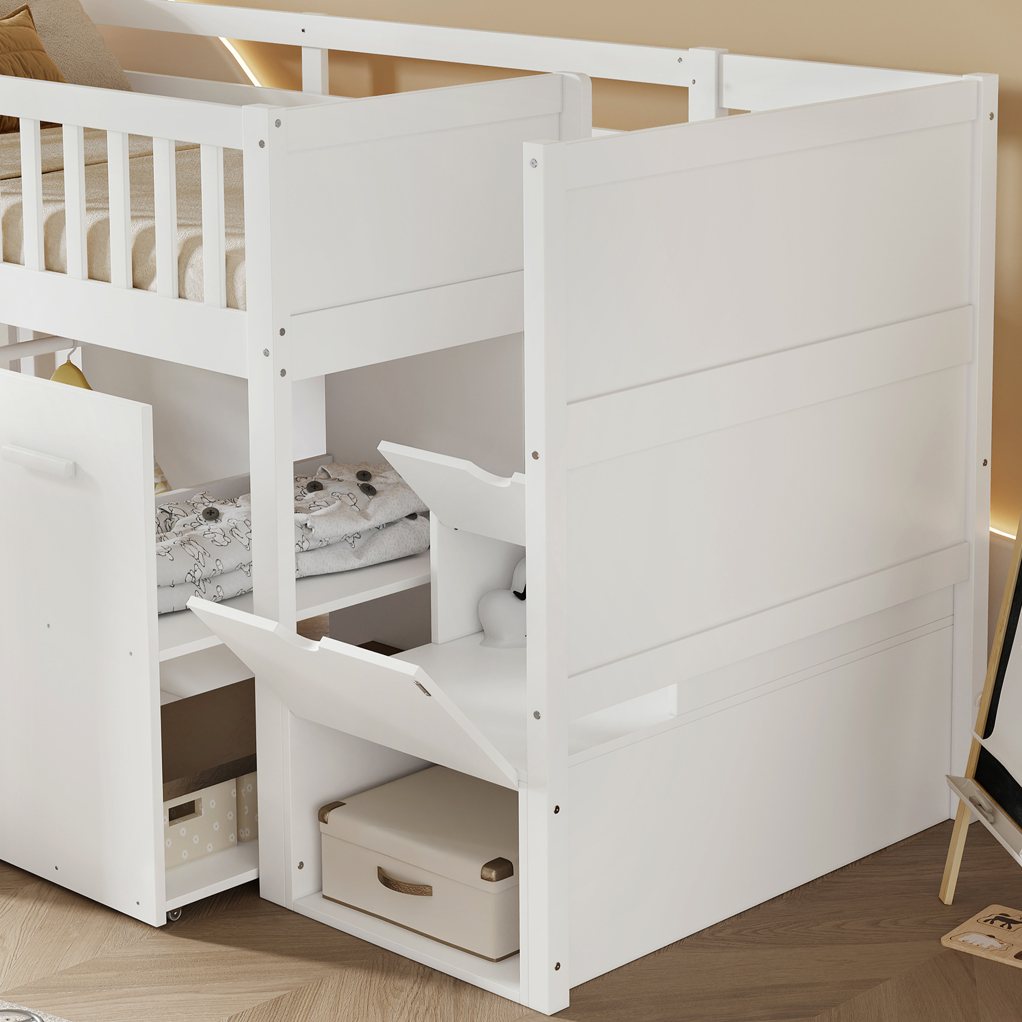 Design moderne pour chambre d'enfant