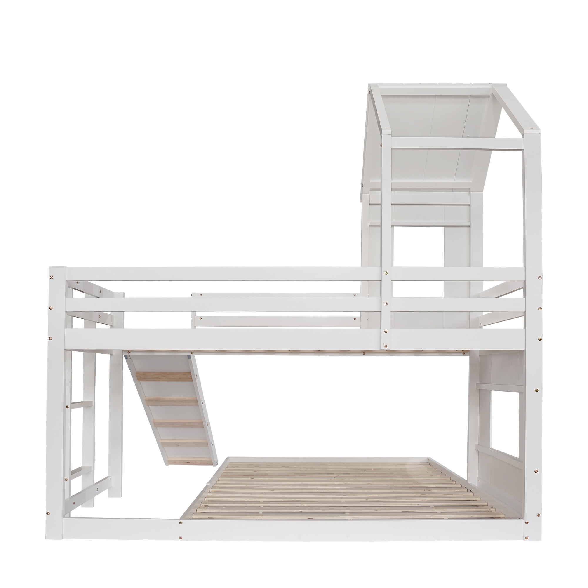 aperçu ambiance lit‑maison superposé dans chambre d’enfant