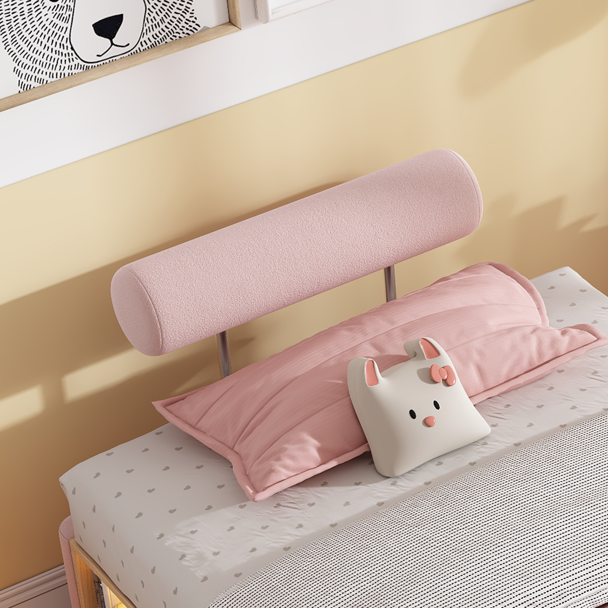 Rangement pratique pour chambre enfant