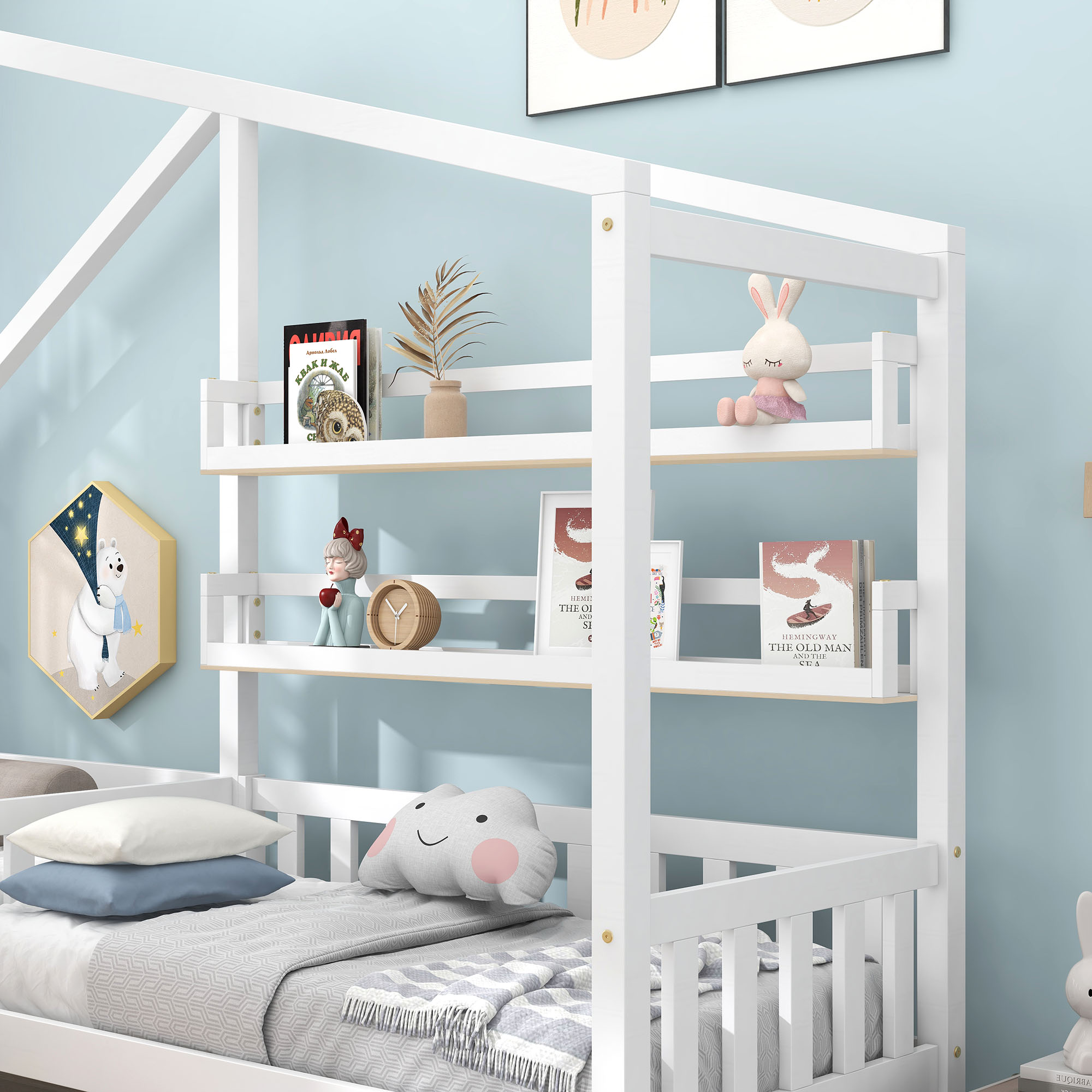 Letto per bambini