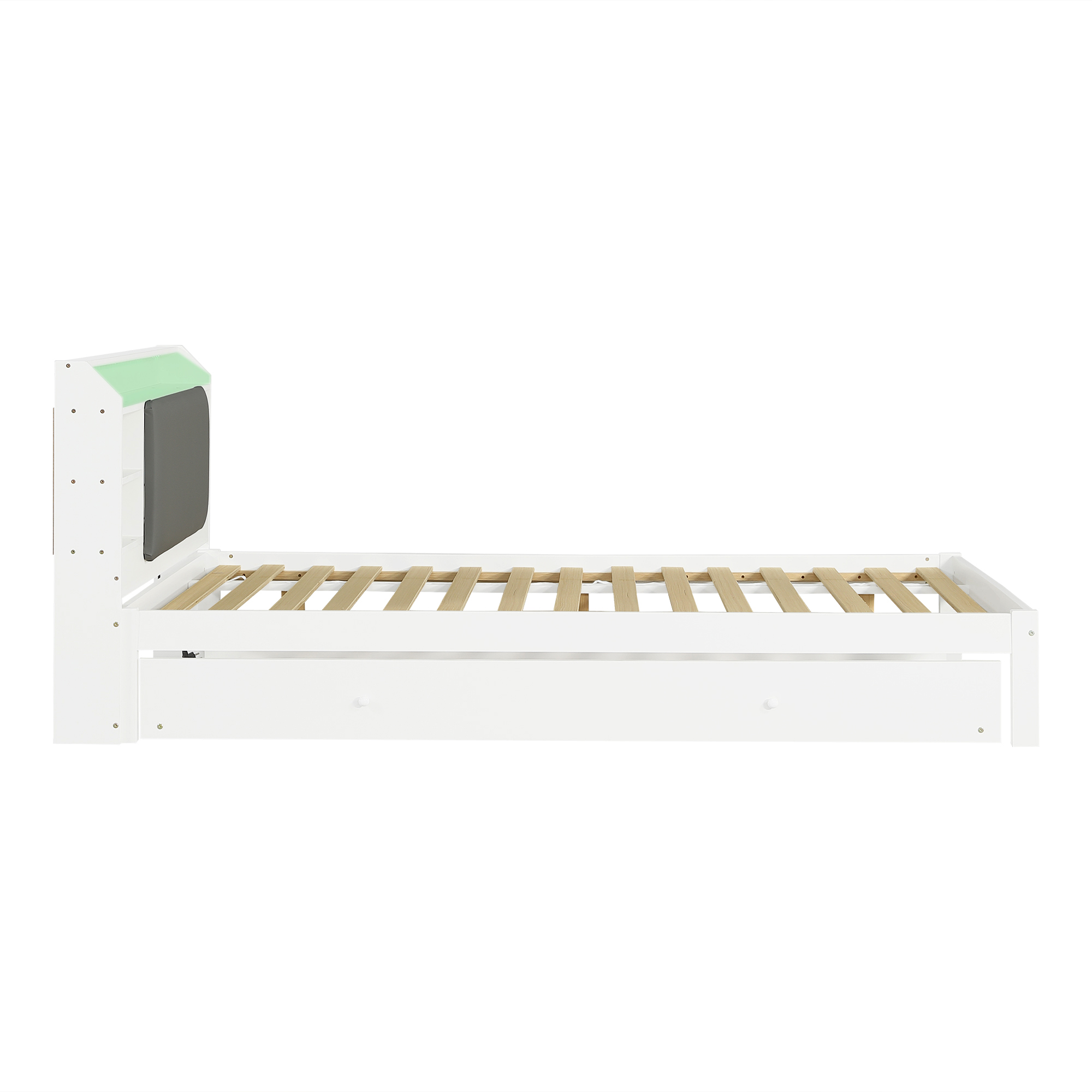 Design moderne pour chambre d'adolescent