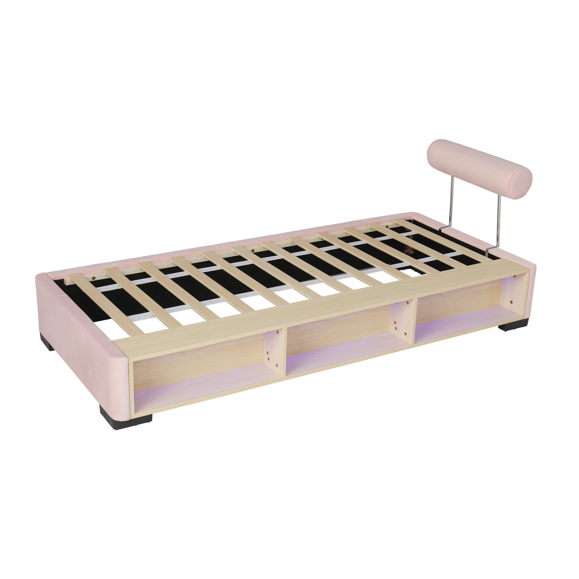 Lit compact pour petit espace