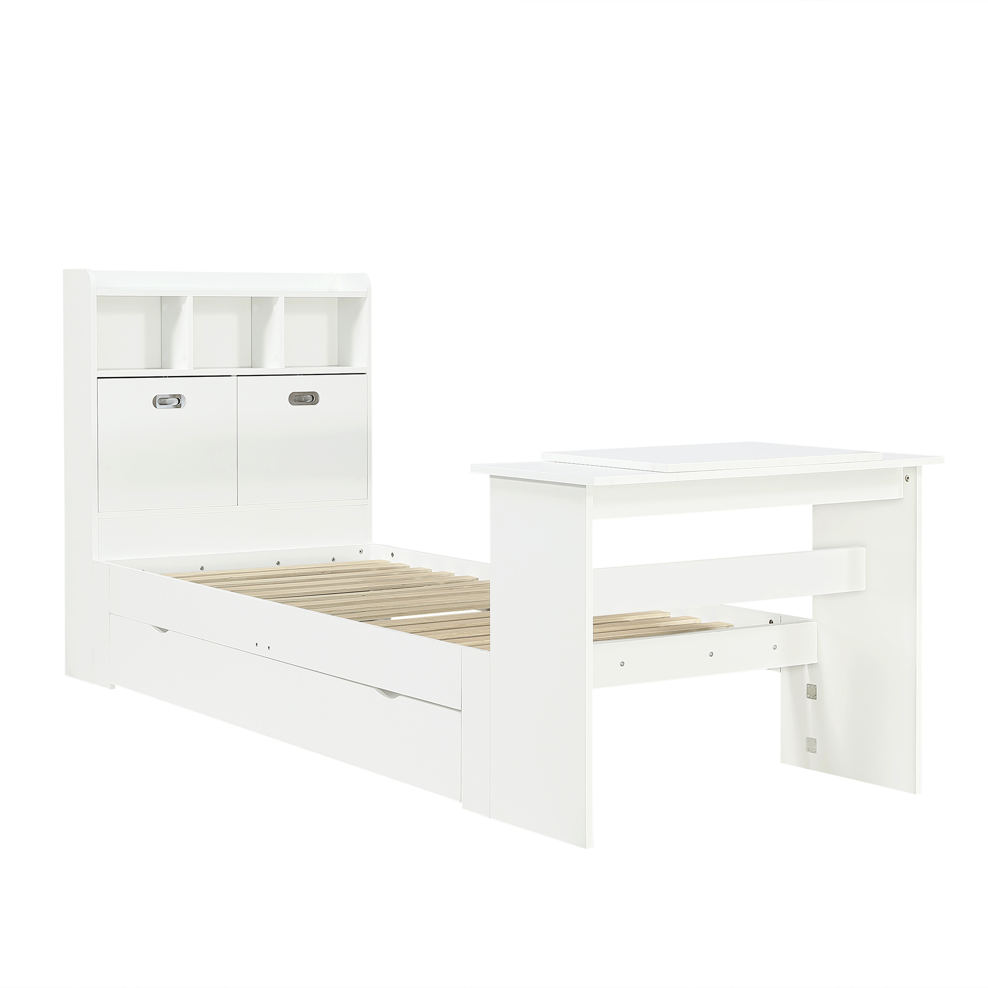 Durabilité et stabilité du lit blanc