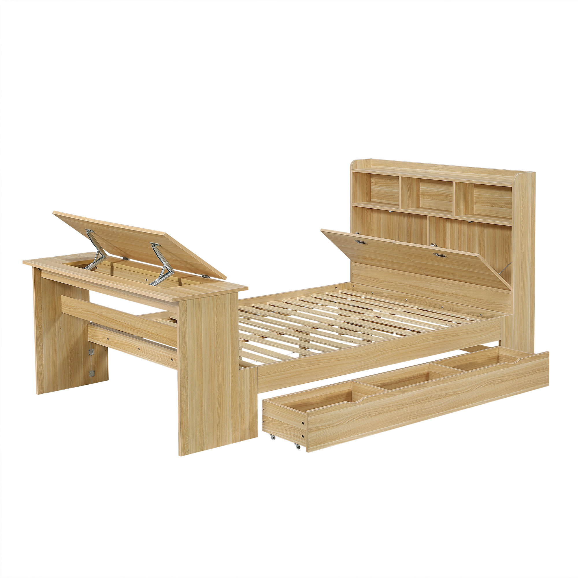 Design tout-en-un multifonctionnel