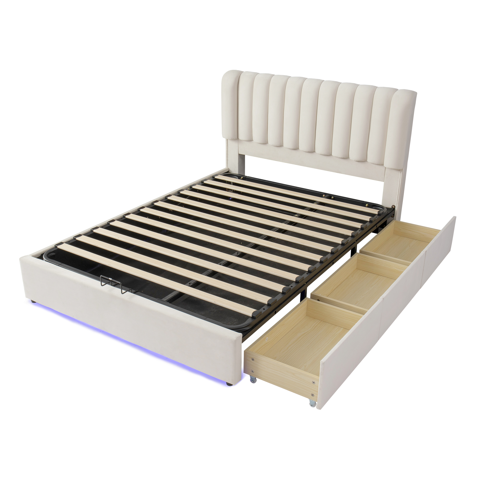 Sommeil et rangement combinés