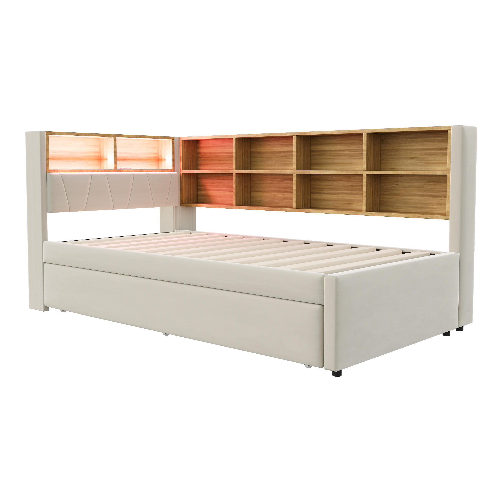 Présentation du canapé convertible