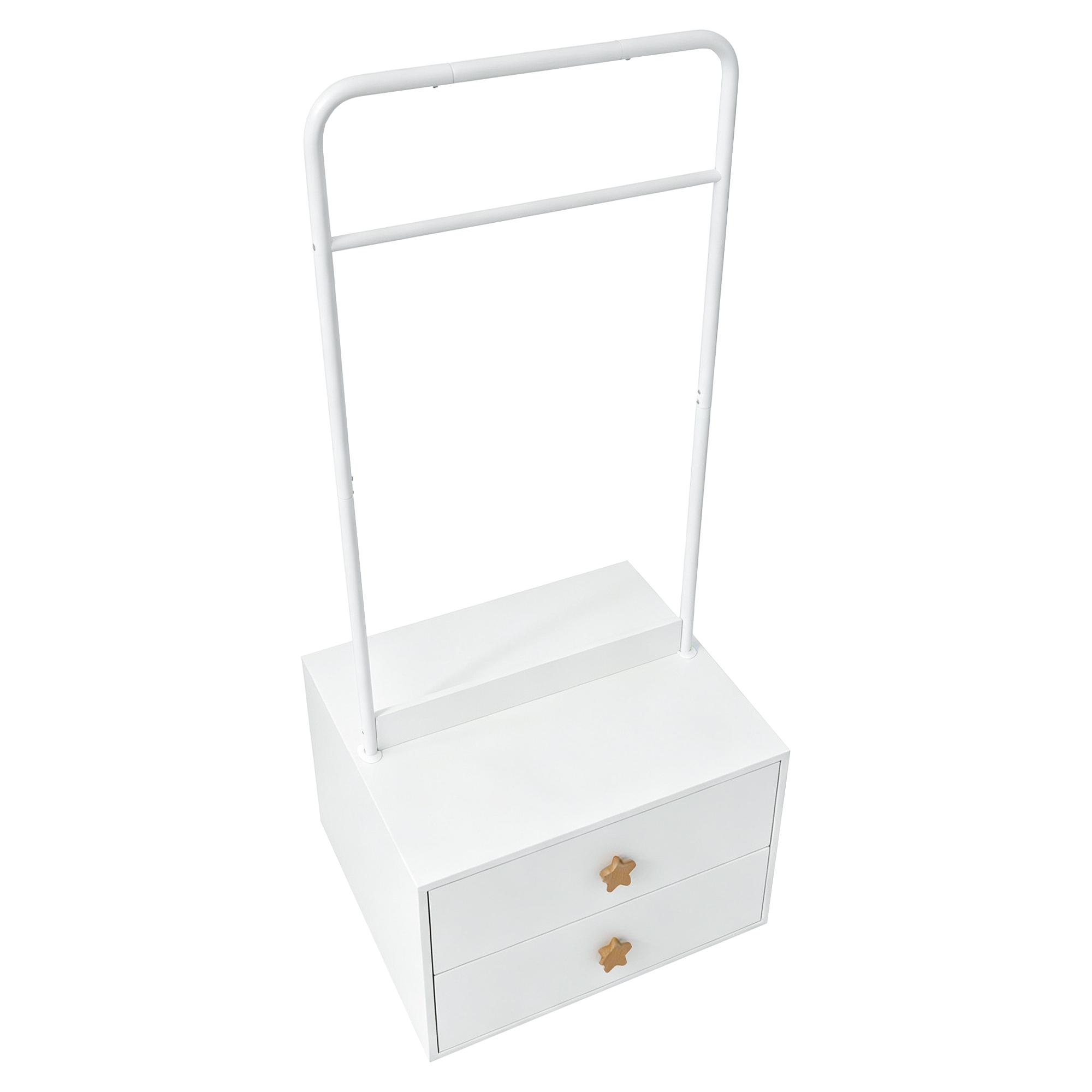 Présentation du rangement de chambre