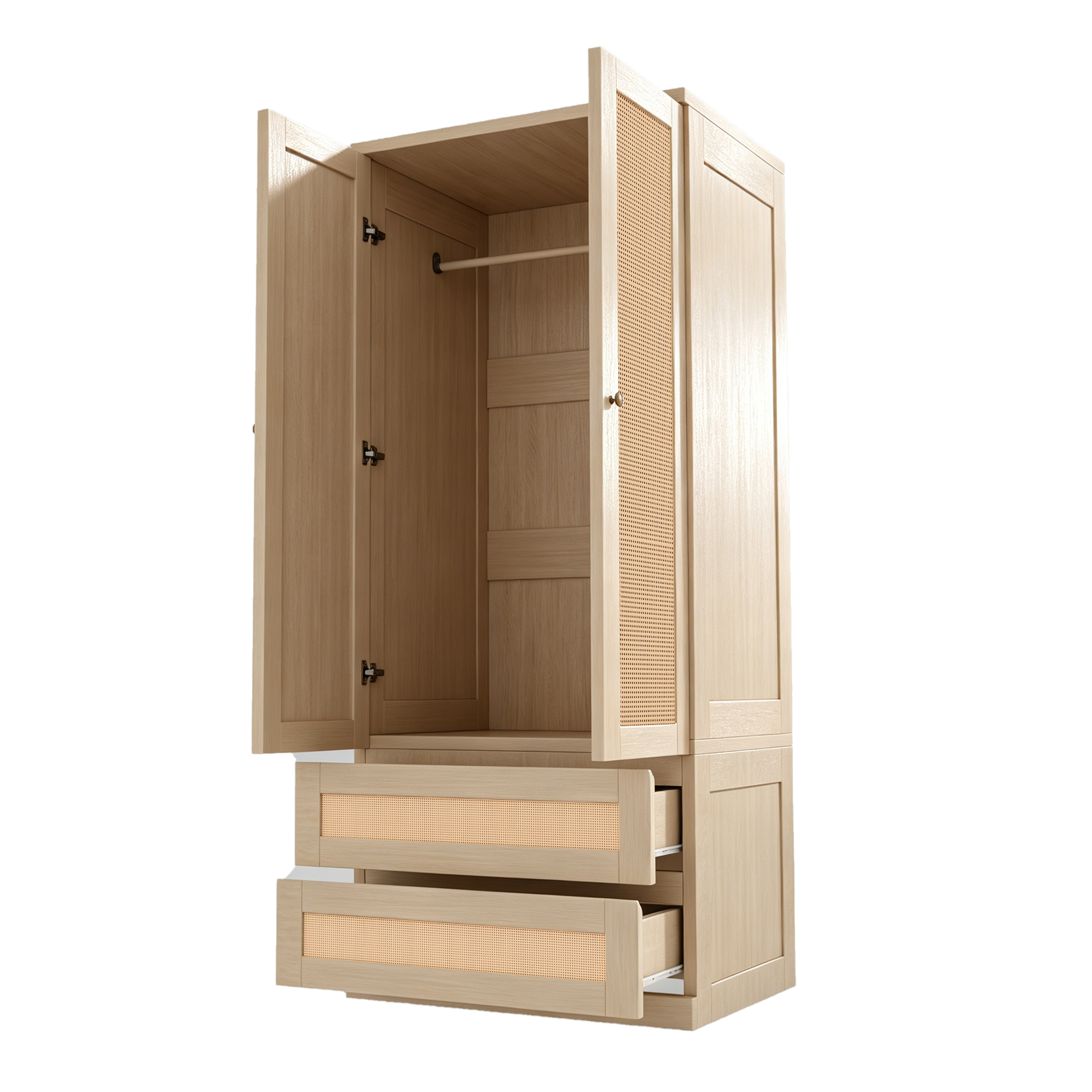 Détail du armoire
