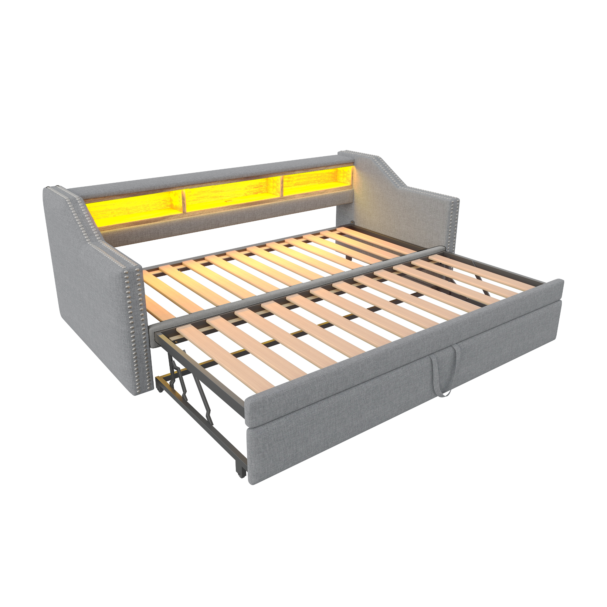 Présentation du canapé convertible