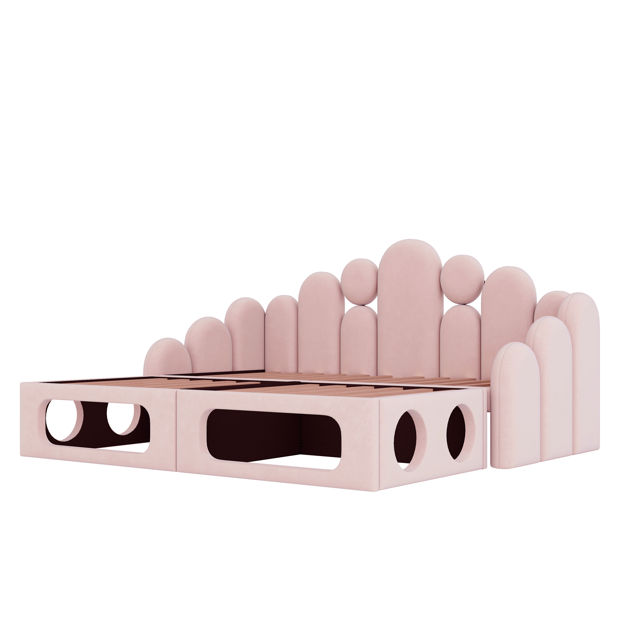 Optimisation pour petits espaces