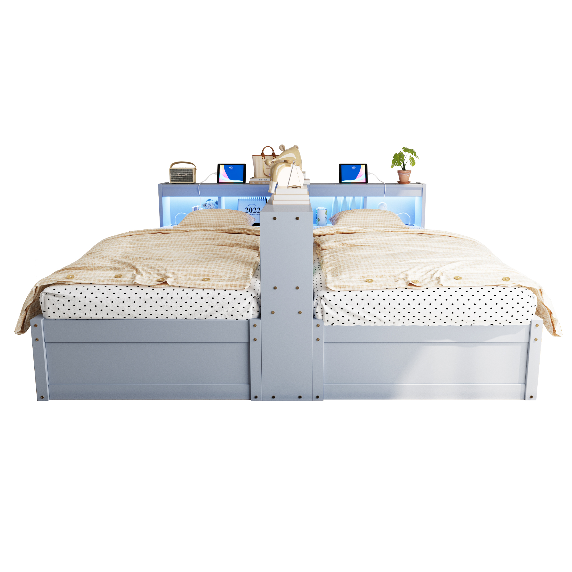 Présentation du canapé convertible