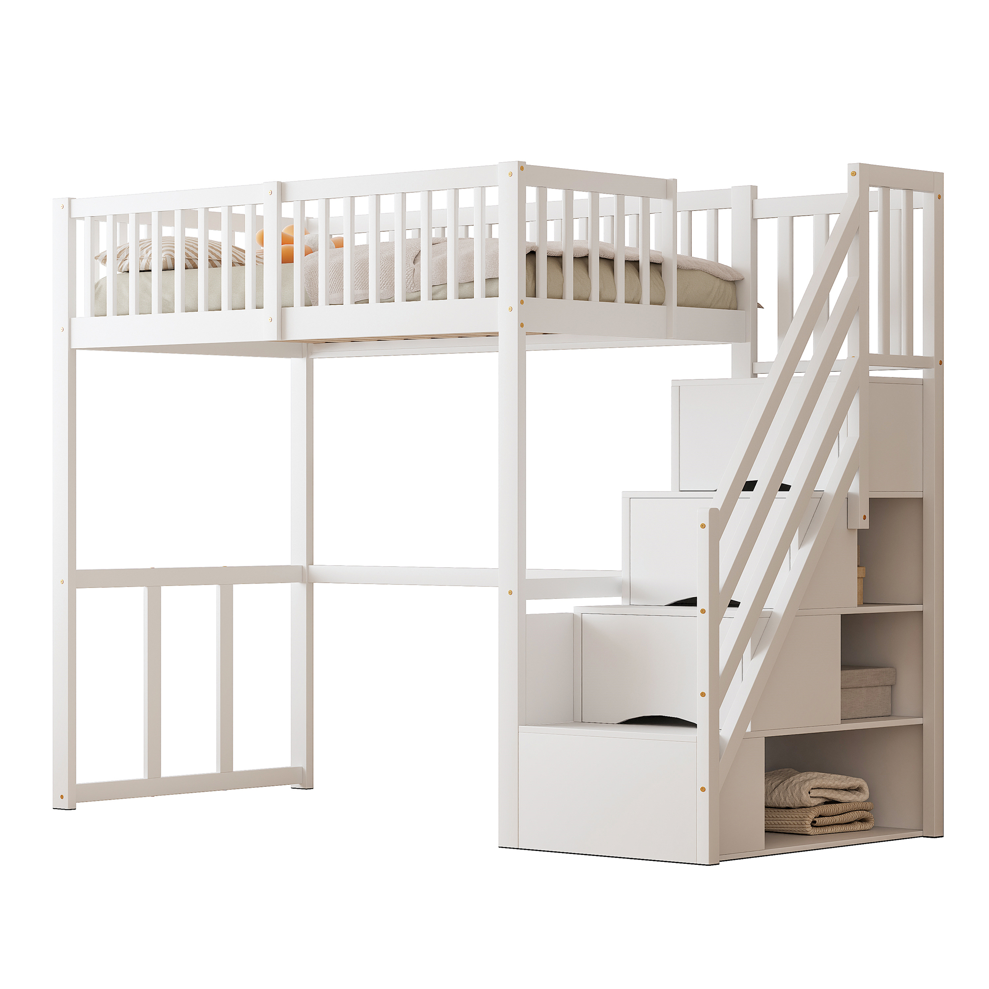 Présentation du lit mezzanine