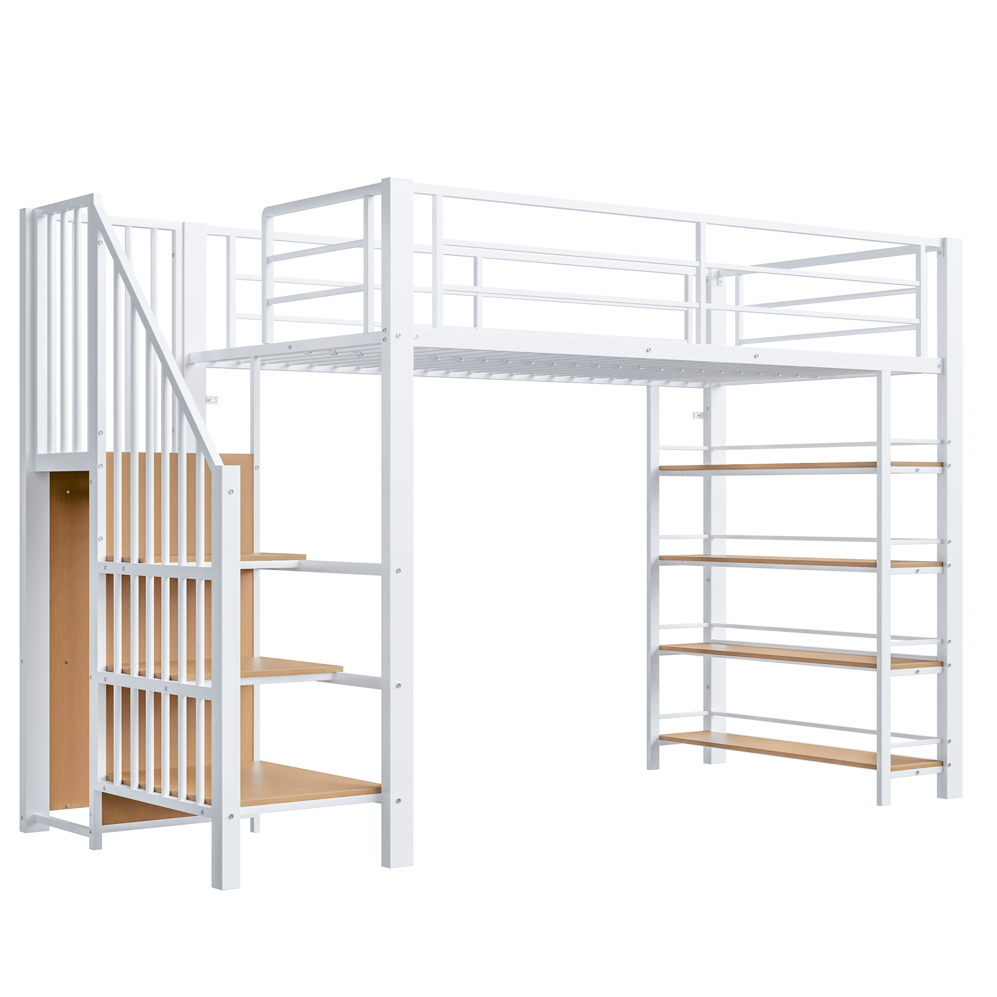 Présentation du lit mezzanine