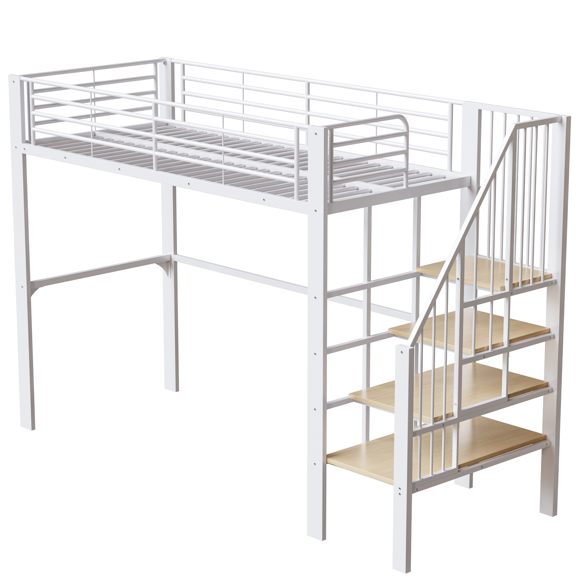 Présentation du lit mezzanine