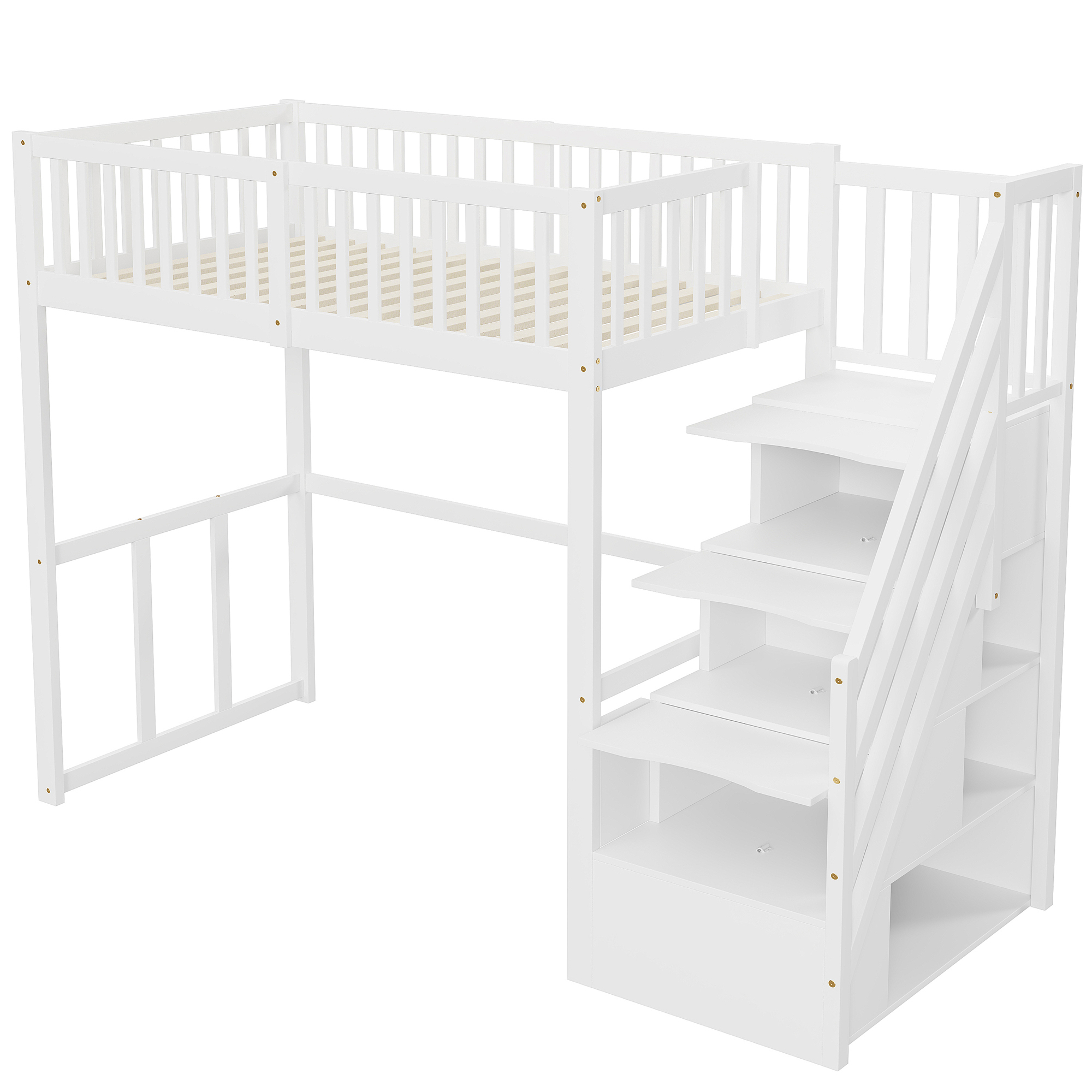 Présentation du lit mezzanine