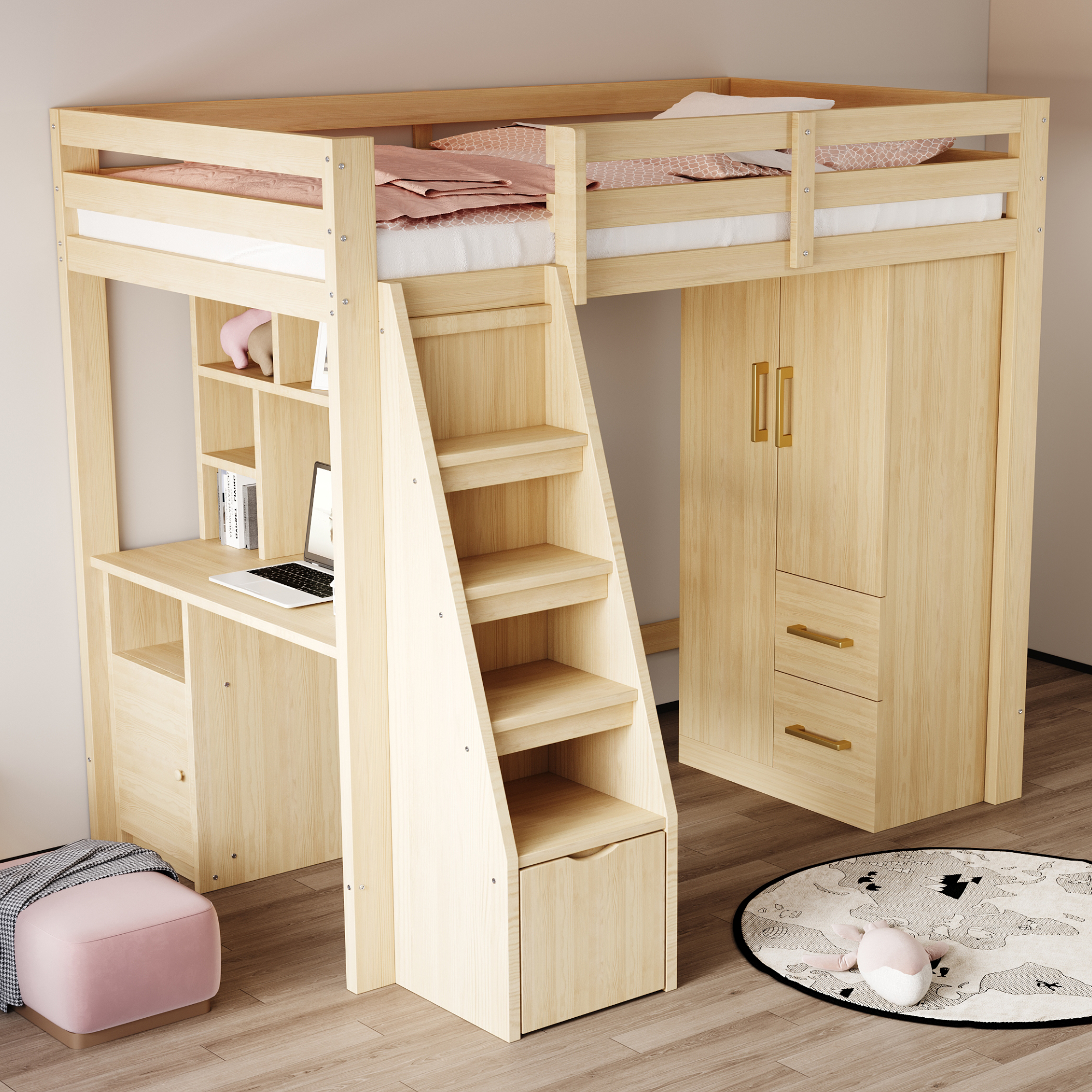 Présentation du armoire
