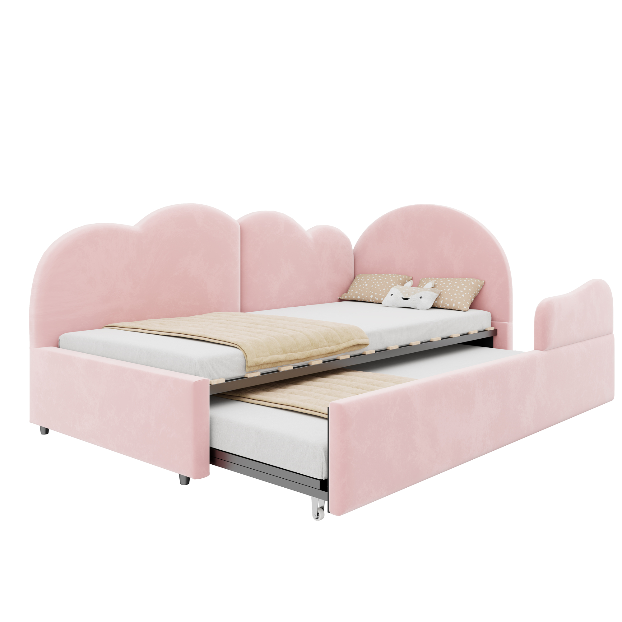 Présentation du canapé convertible