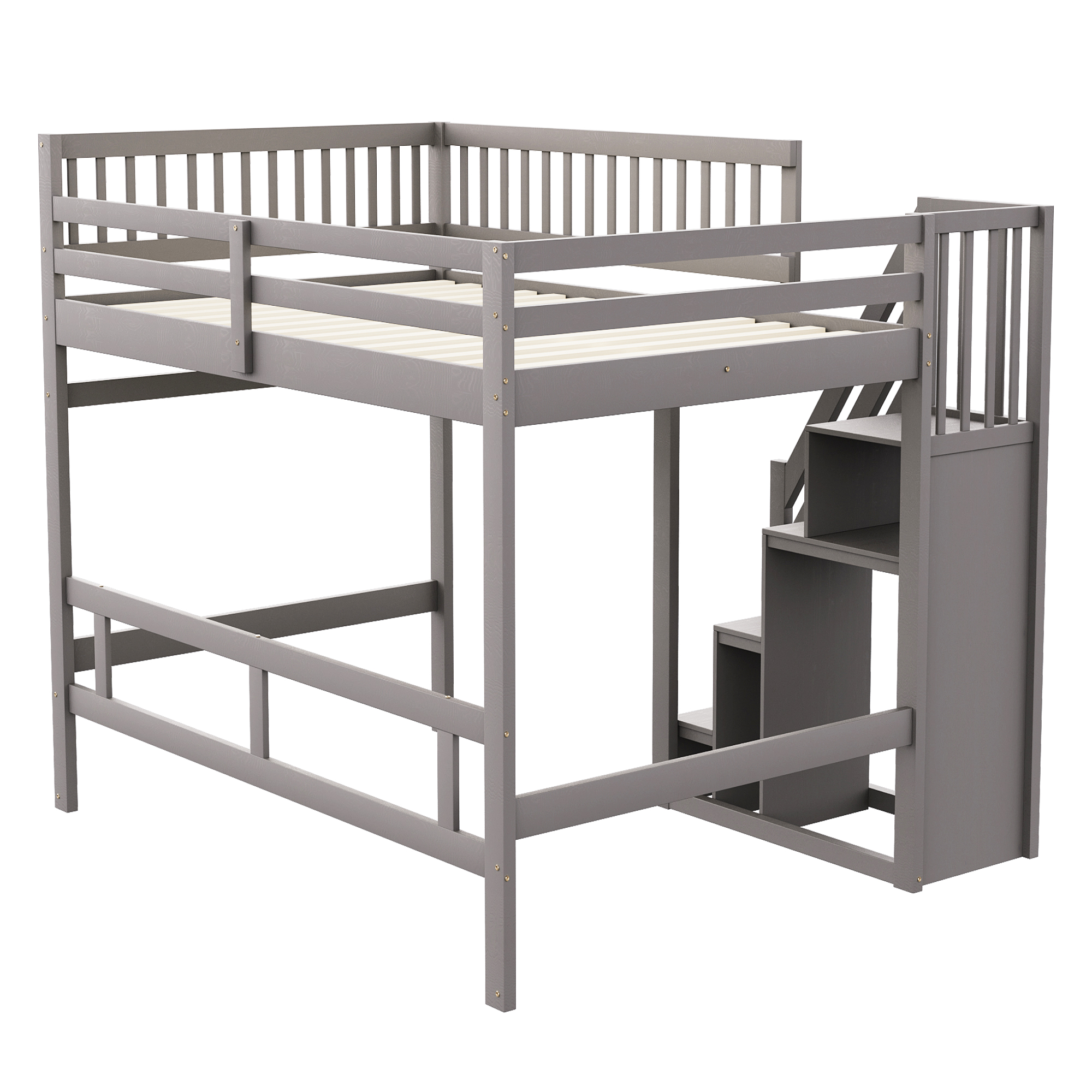 espace de rangement spacieux maintient la chambre bien ordonnée, objets accessibles