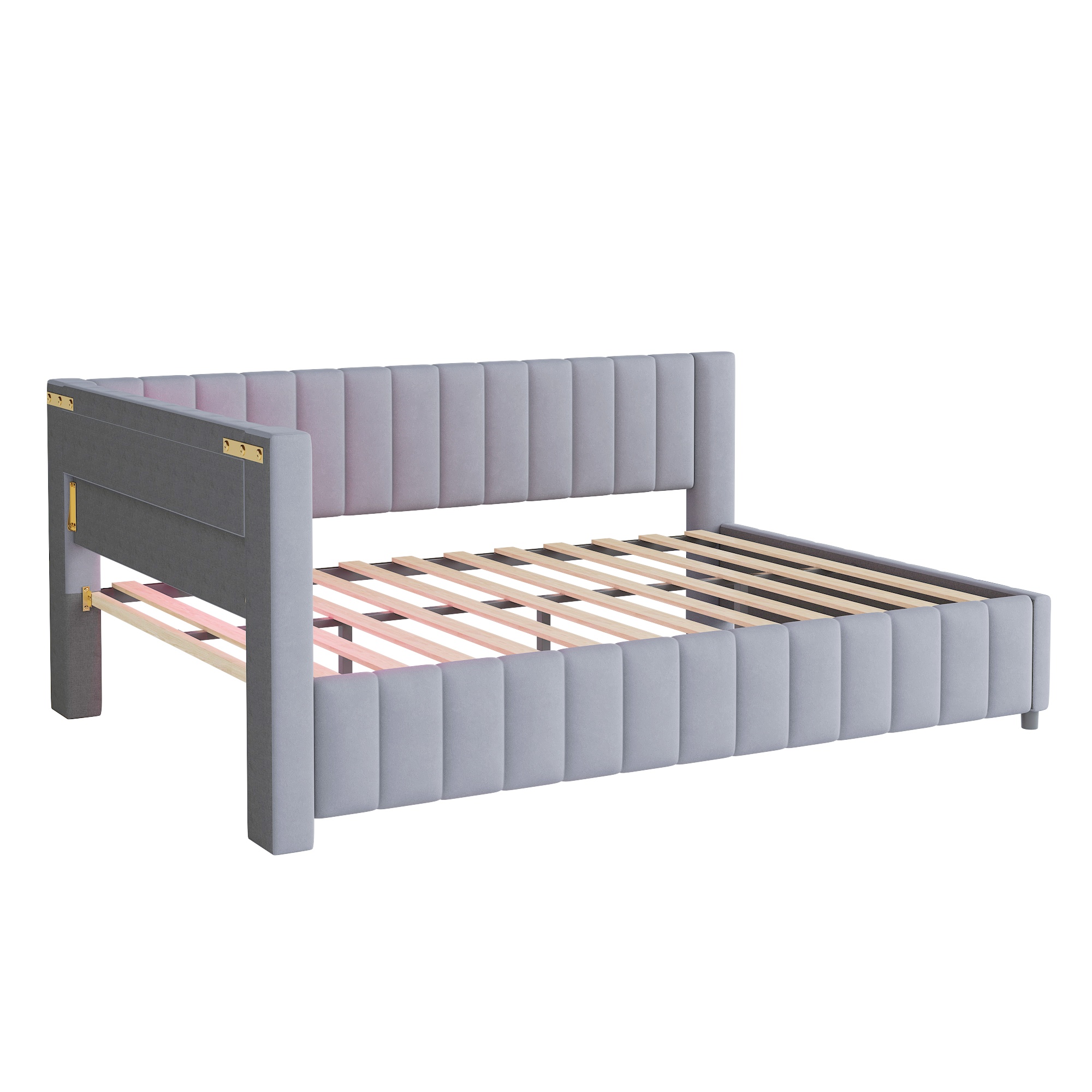 Présentation du canapé convertible