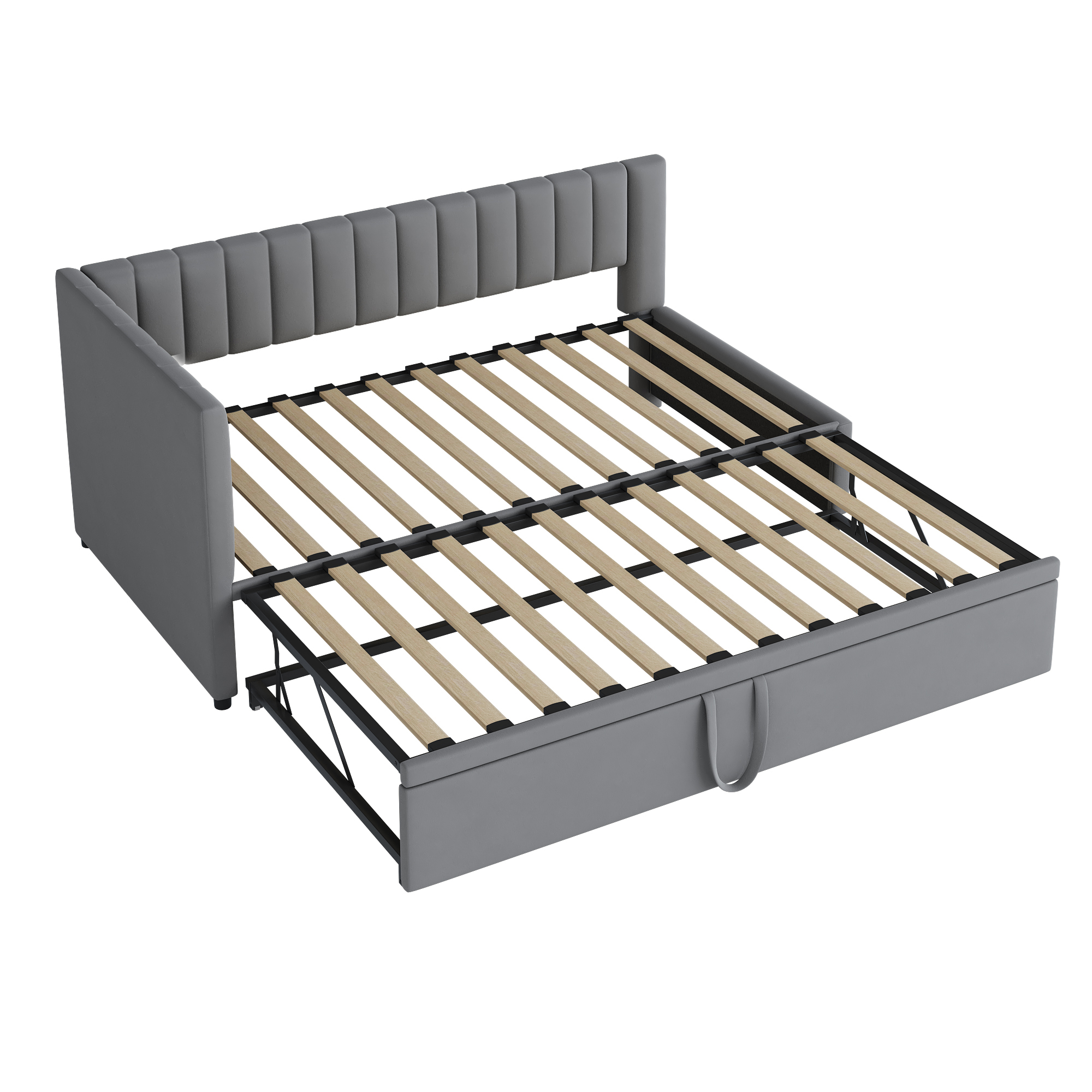 Présentation du canapé convertible